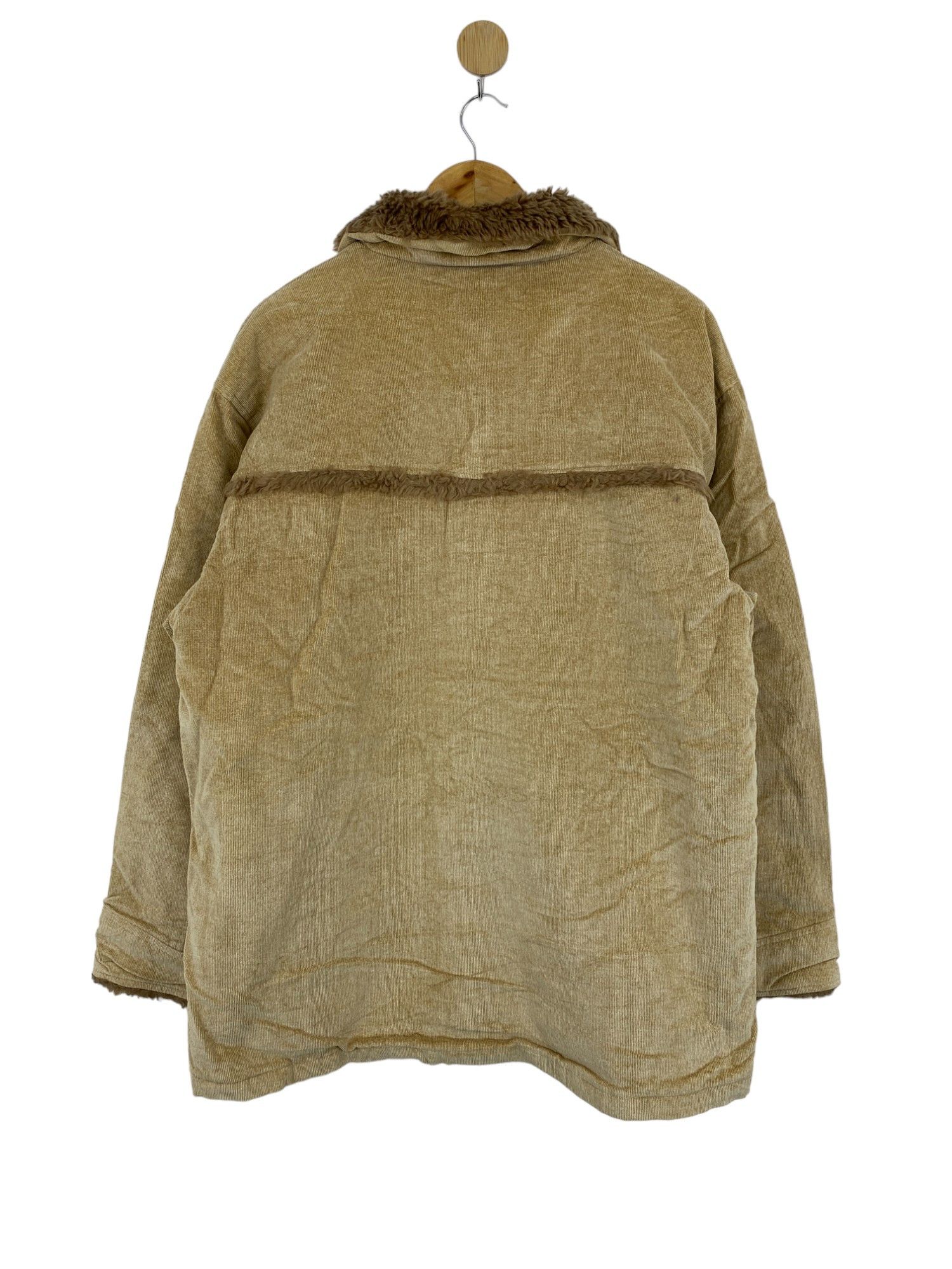 Gotcha Vintage Gotcha Surf's Up Corduroy Button Up Jacket JA0097 Size US L / EU 52-54 / 3 - 3 Thumbnail