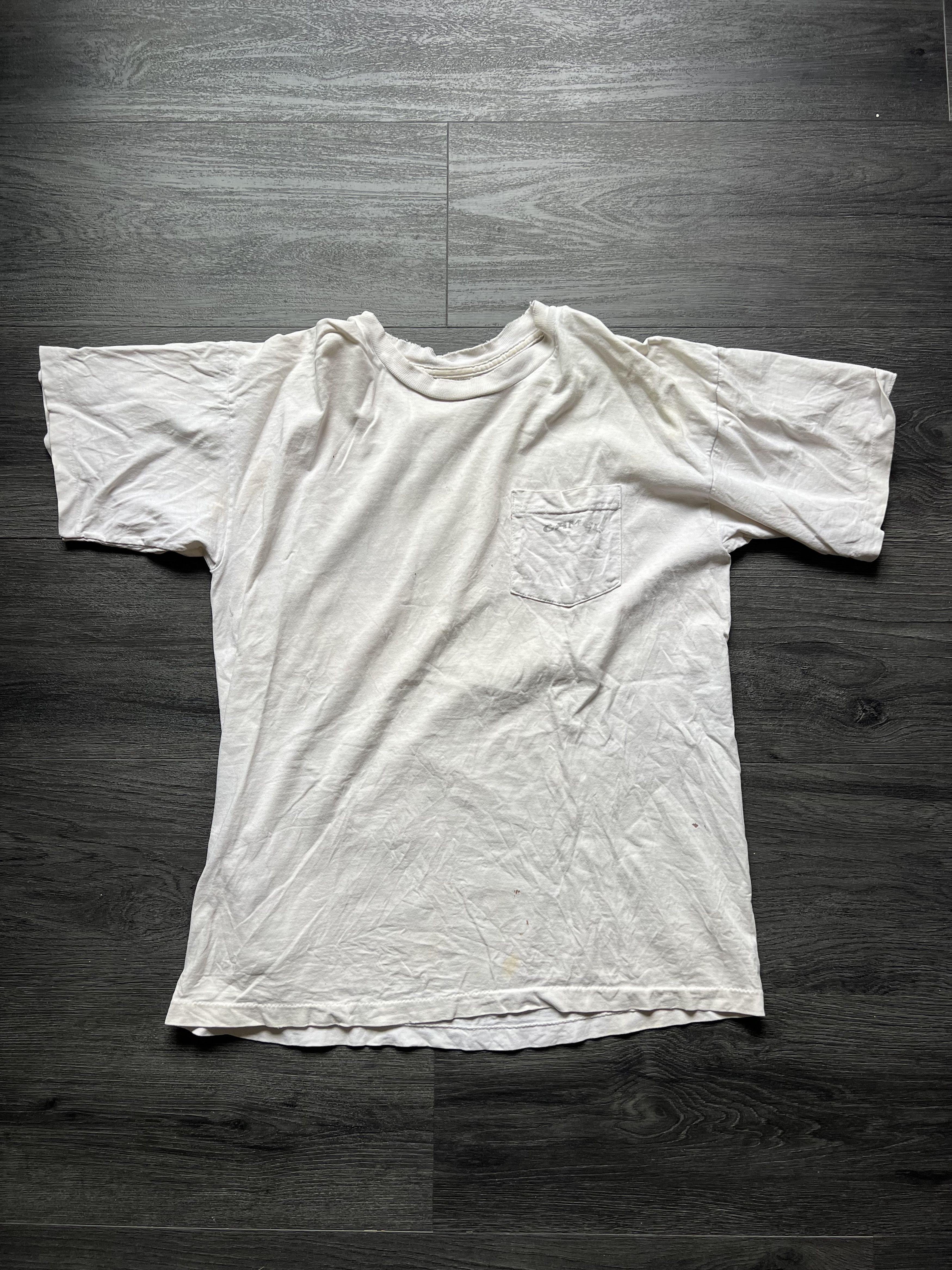 Other Vintage Camel Smoke Shirt Size US XL / EU 56 / 4 - 1 Thumbnail