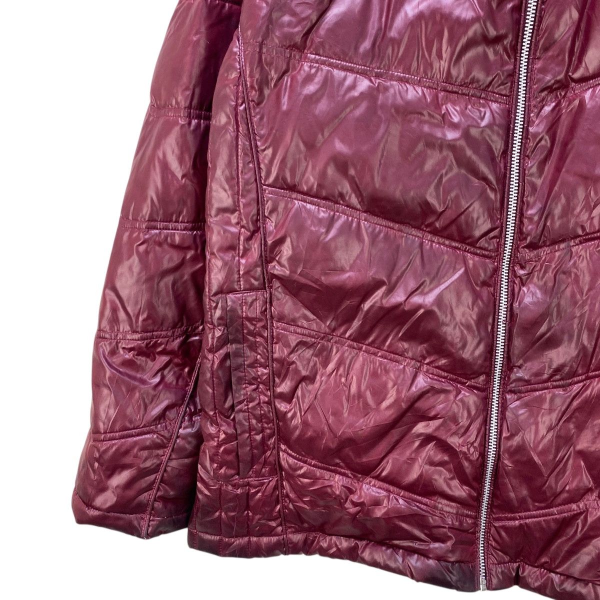 If Six Was Nine 💥Japanese Brand Sorridere Padded Parka Jacket Size US L / EU 52-54 / 3 - 4 Thumbnail