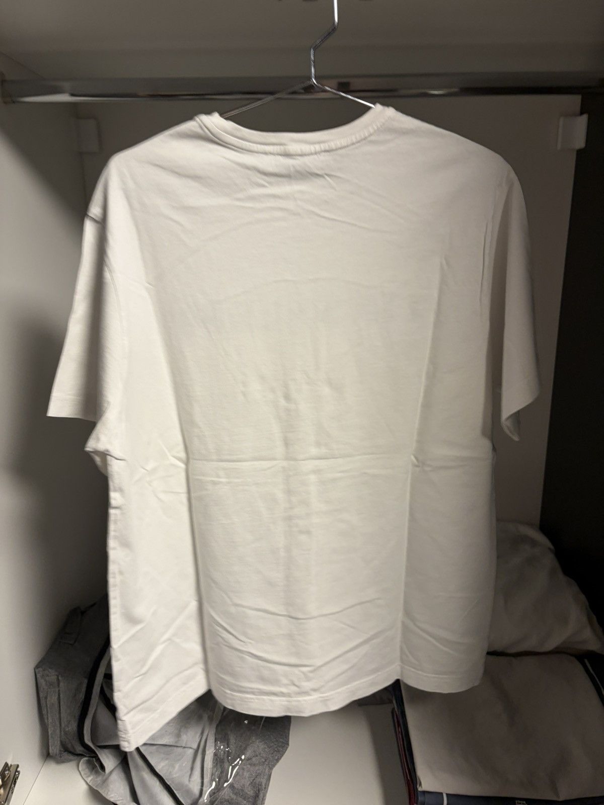Trussardi Trussardi teeshirt Size US L / EU 52-54 / 3 - 2 Thumbnail