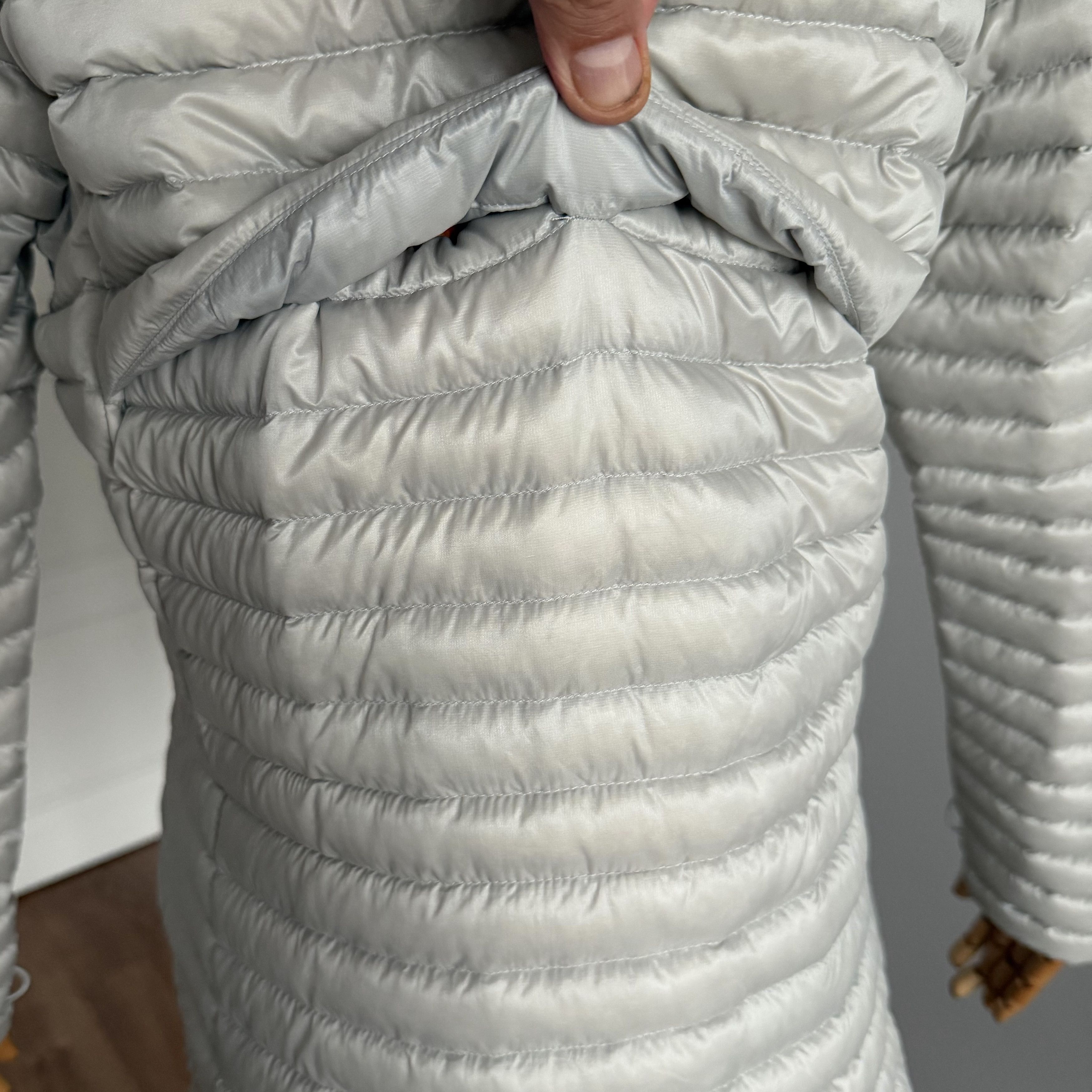 Mammut MAMMUT ALVRA Eiger Extreme 850+ Pertex Quantum Light Parka Size US M / EU 48-50 / 2 - 4 Thumbnail
