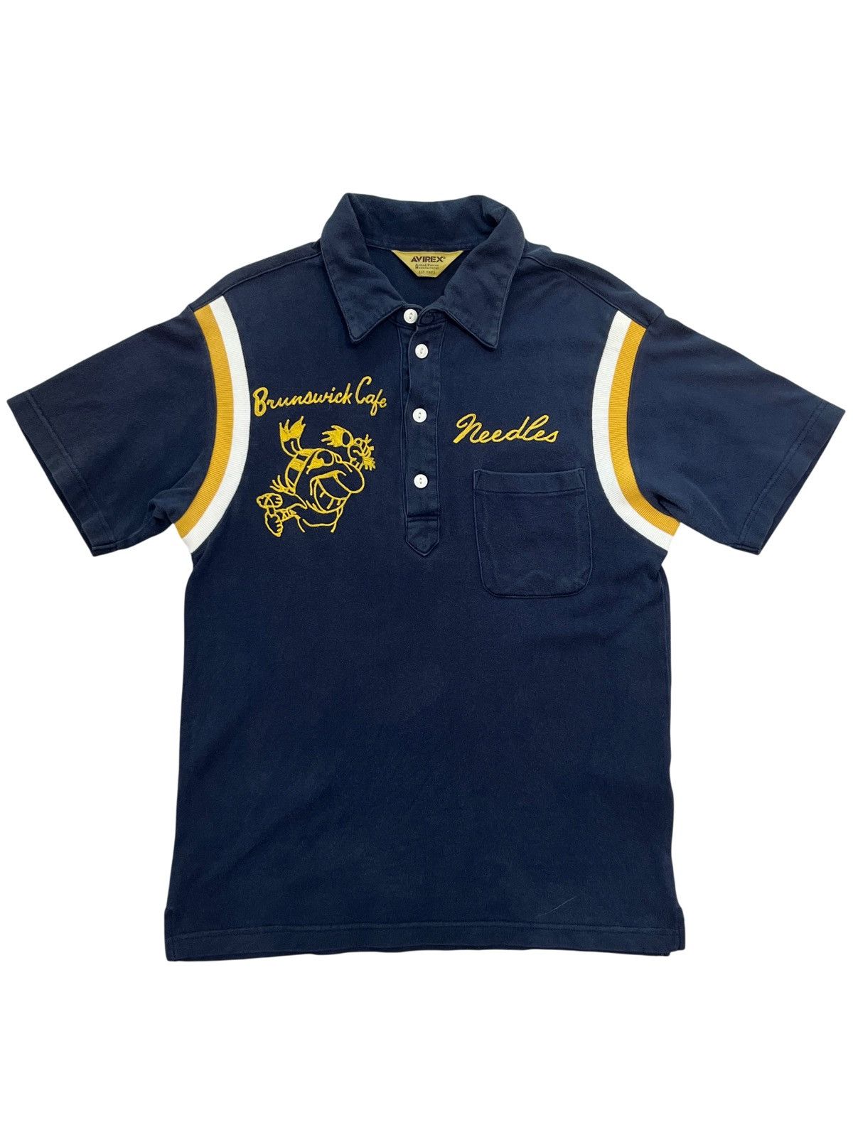 Avirex AVIREX SHIRT Size US M / EU 48-50 / 2 - 1 Thumbnail