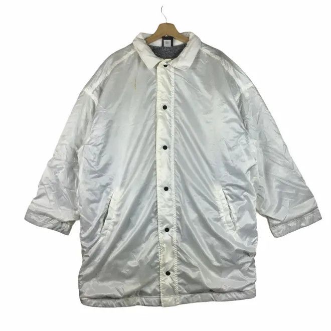 Kappa Vtg KAPPA ITALIA Outdoor Jacket Sweater Windbreaker Coat Size US XL / EU 56 / 4 - 2 Thumbnail