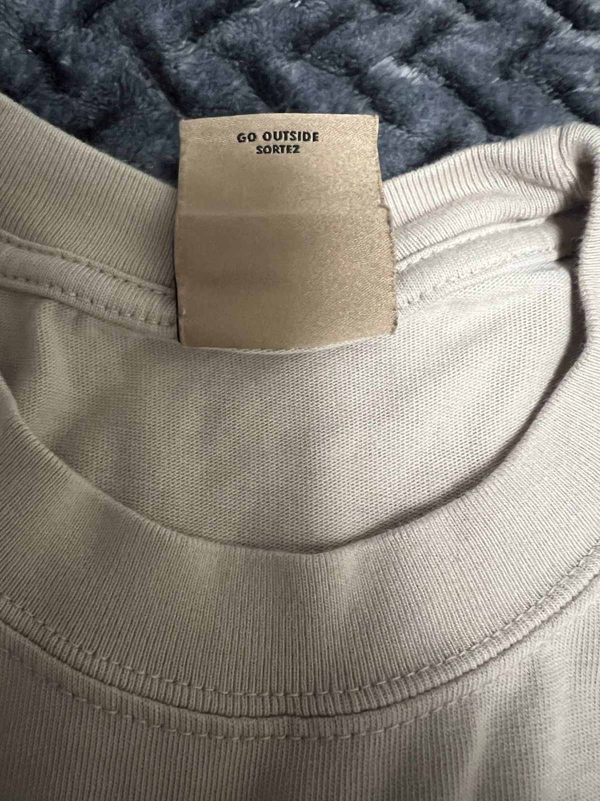 Nike ACG Nike ACG Big Logo Tee Size US XS / EU 42 / 0 - 3 Thumbnail