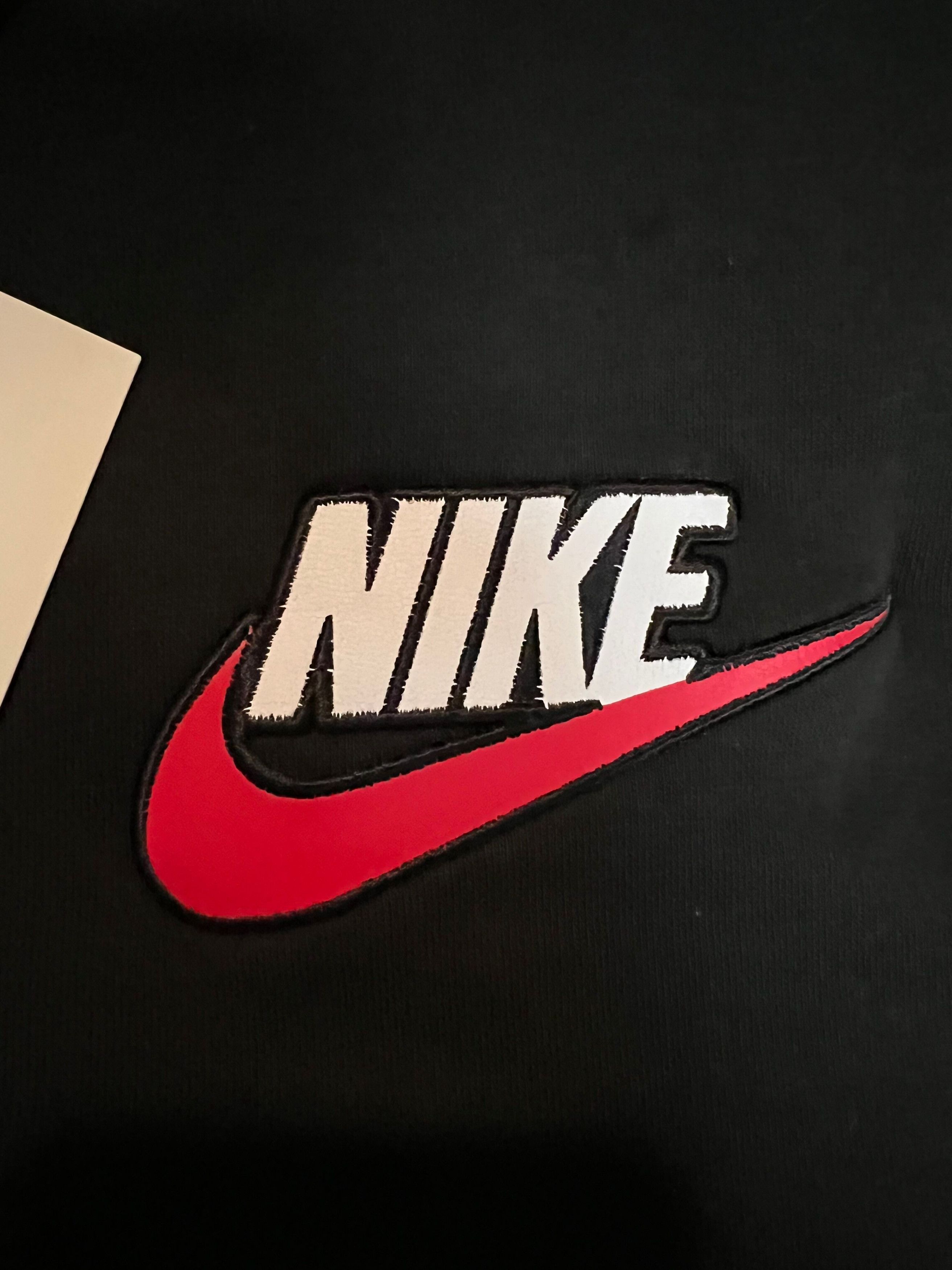 Nike × Supreme Supreme Nike Crewneck Size US L / EU 52-54 / 3 - 3 Thumbnail