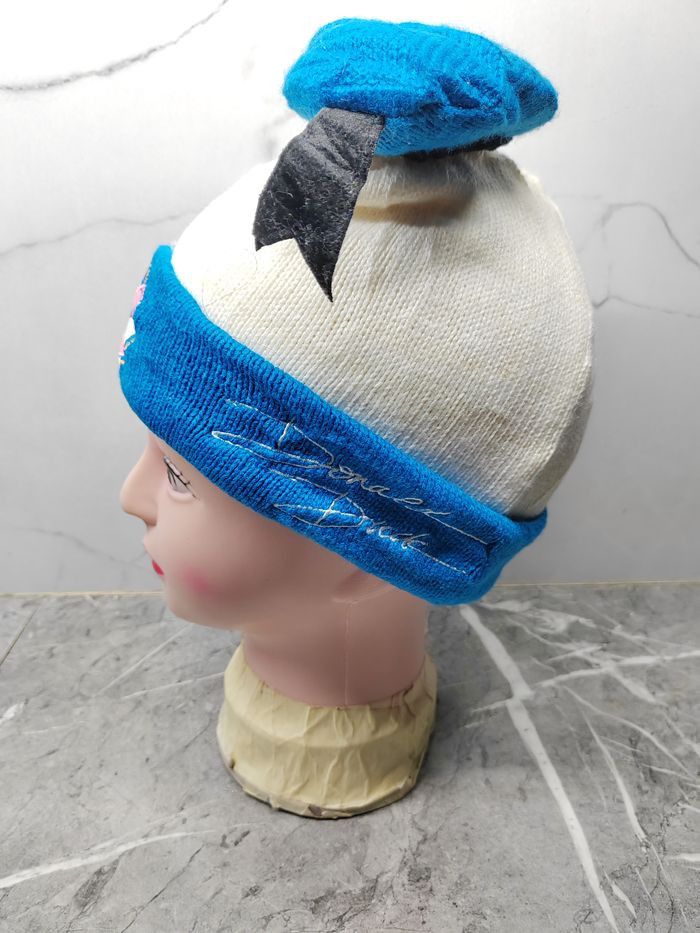 Disney × Vintage Vintage Donald Duck Snowcap Hat Size ONE SIZE - 3 Thumbnail