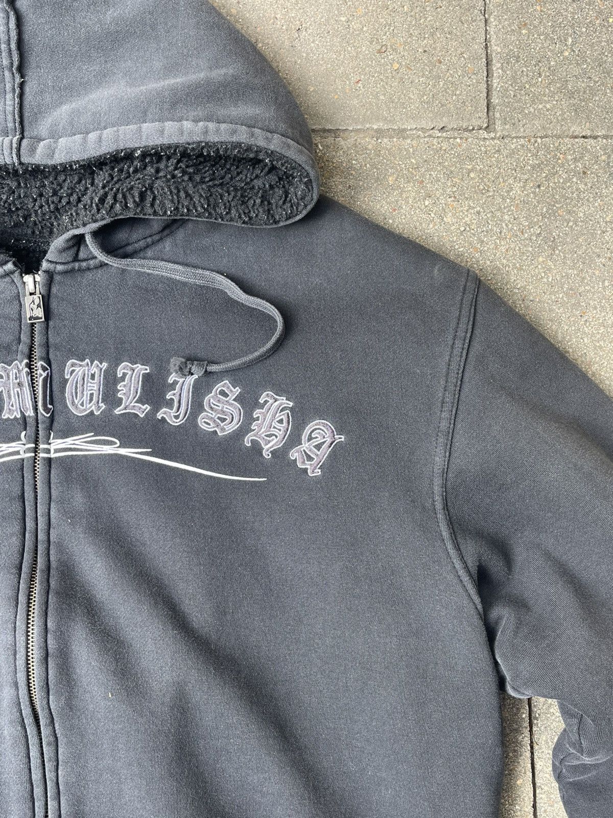 Metal Mulisha 2000s Metal Mulisha Zip Up Hoodie Size US XL / EU 56 / 4 - 6 Thumbnail