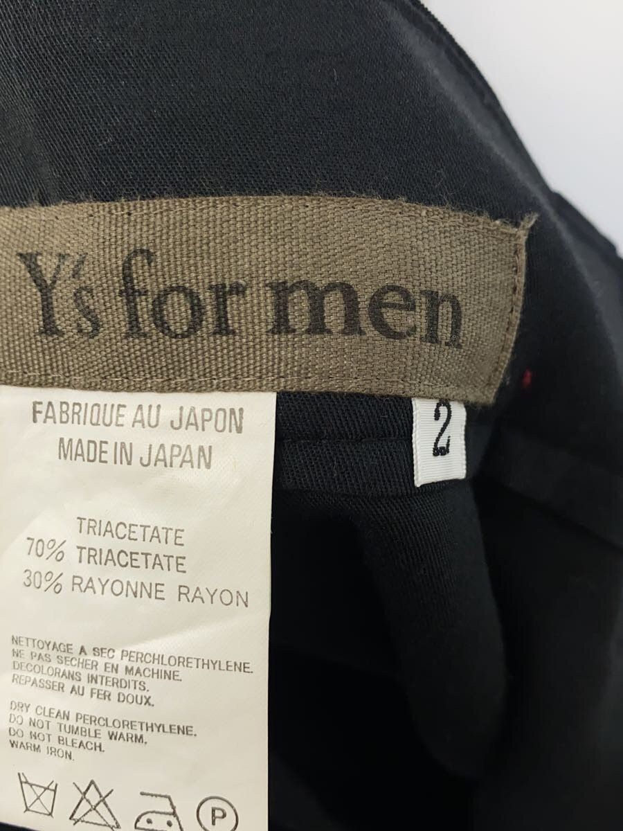 Yohji Yamamoto YOHJIYAMAMOTOY's for men/MZ-P25-502 Cargo pants Size US 35 - 4 Thumbnail