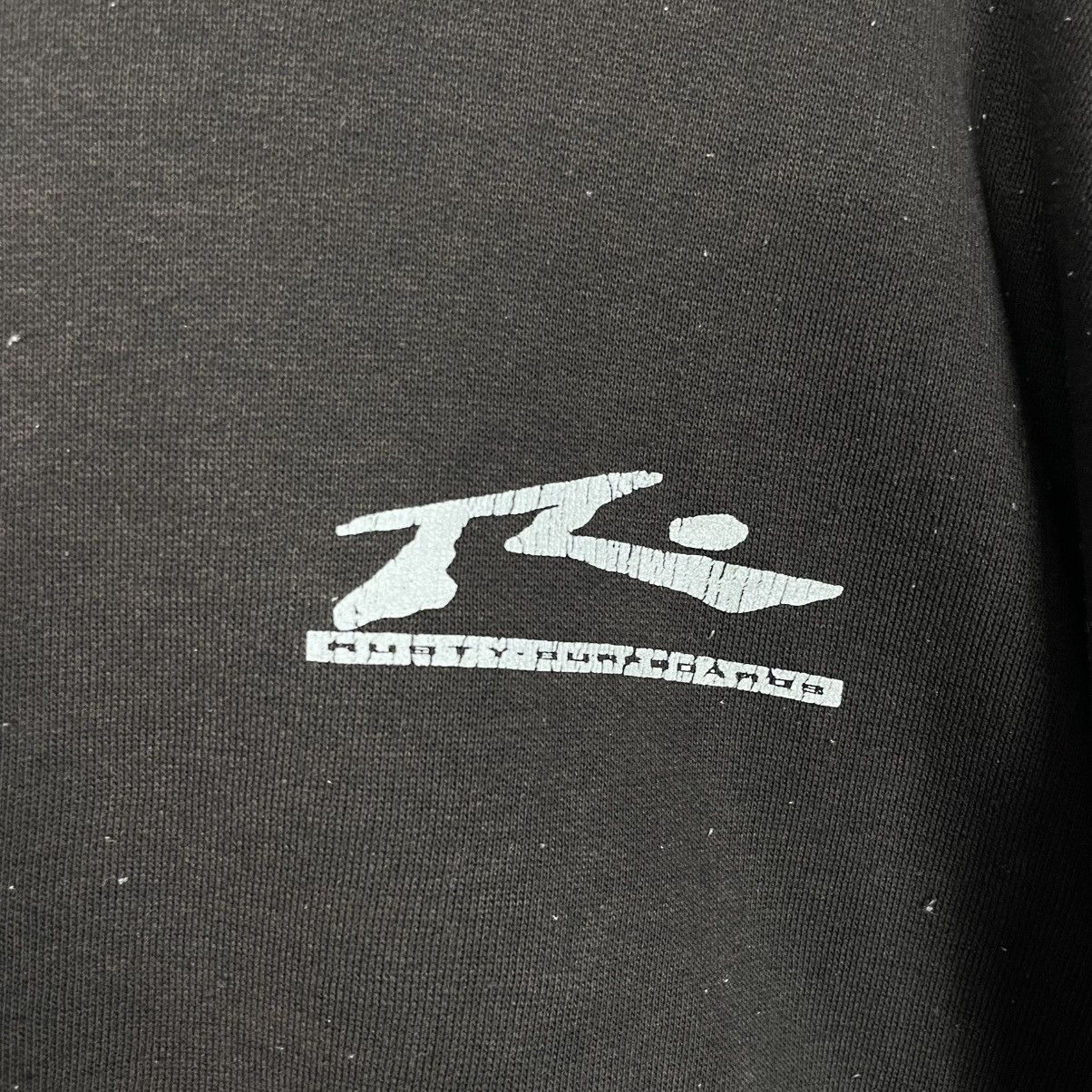 Japanese Brand Rusty Brand Crewneck Sweatshirt Size US L / EU 52-54 / 3 - 10 Thumbnail