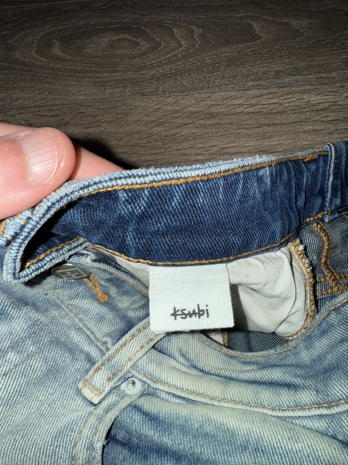 Ksubi Ksubi Chitch Pure Dynamite 30 Size US 30 / EU 46 - 5 Thumbnail