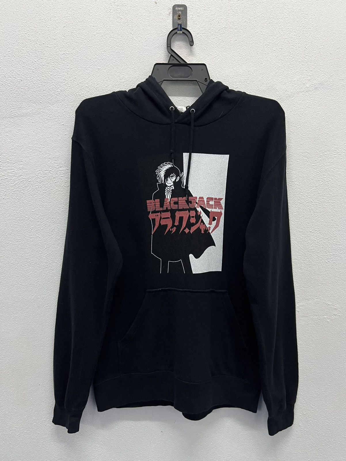 Anime × Japanese Brand × Vintage Anime BLACK JACK 90 TH ANNIVERSARY PF BIRTH OSAMU TEZUKA Size US M / EU 48-50 / 2 - 1 Thumbnail