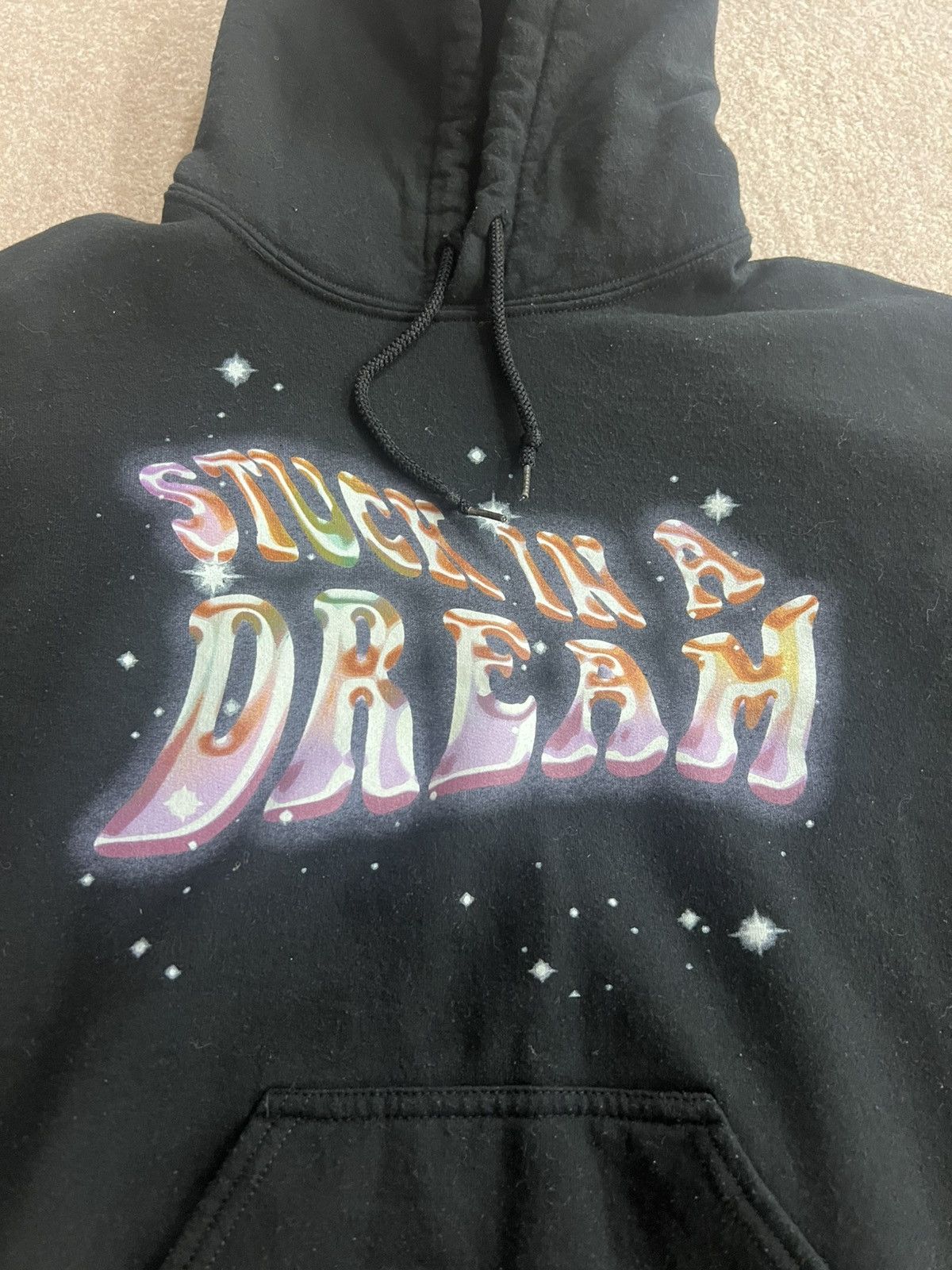Other Stuck in a Dream Lil Mosey x Gunna Merch Small Hoodie Size US S / EU 44-46 / 1 - 2 Thumbnail
