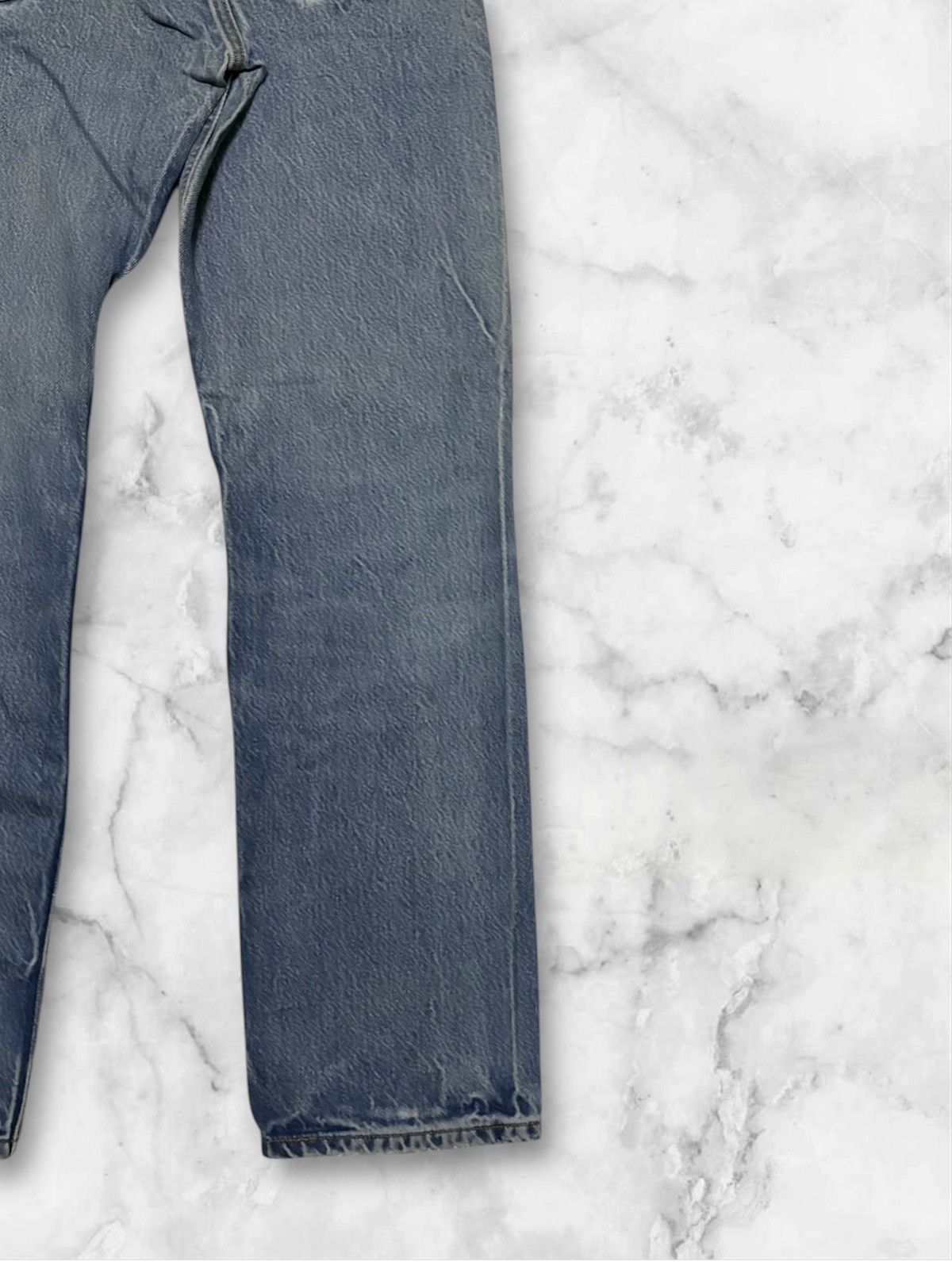 Levi's Vintage Clothing Levi’s Streetwear Jeans Vintage Denim Size US 32 / EU 48 - 11 Thumbnail