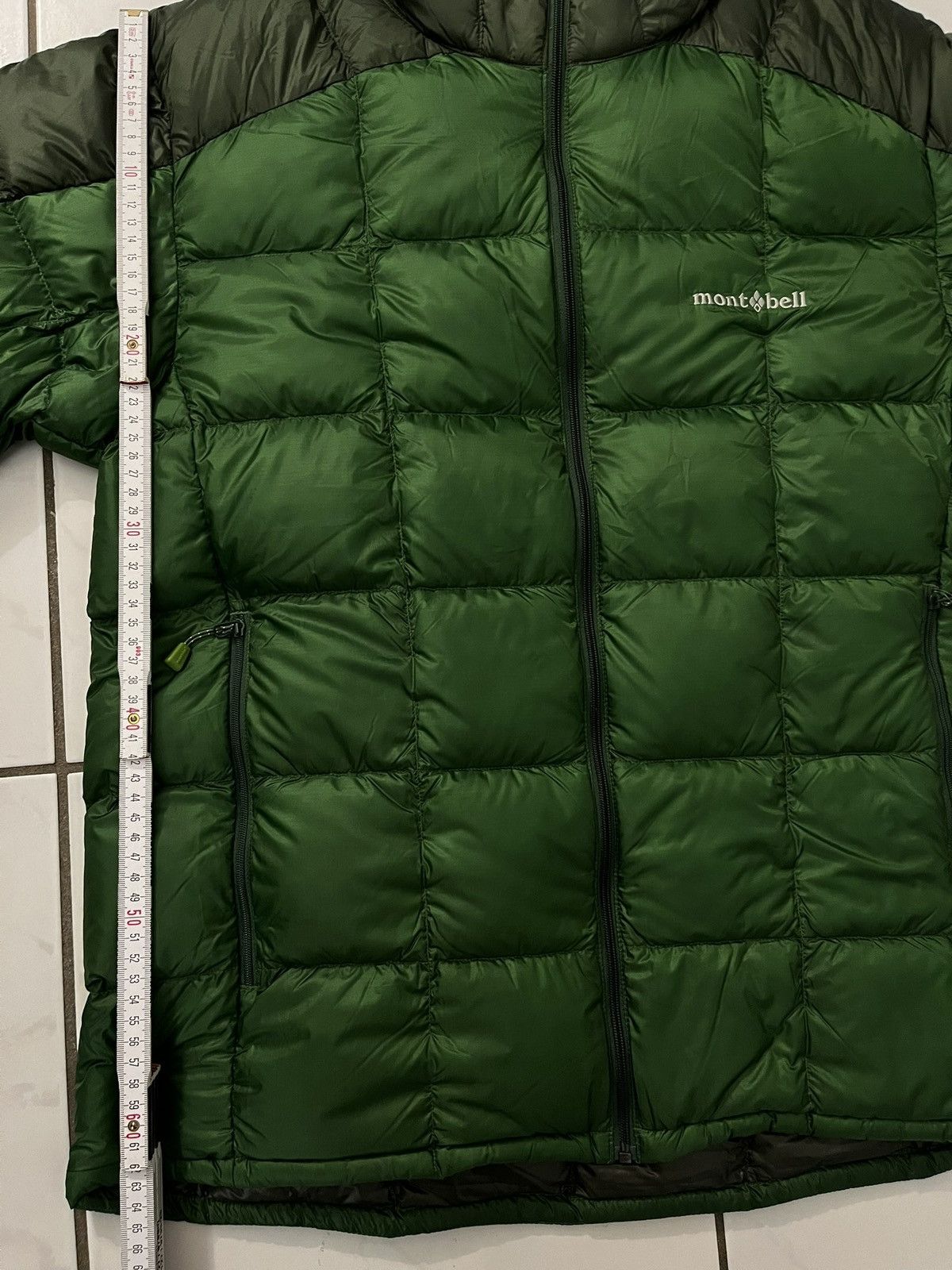 Montbell Montbell Superior Down Parka Puffer Size US XL / EU 56 / 4 - 5 Thumbnail