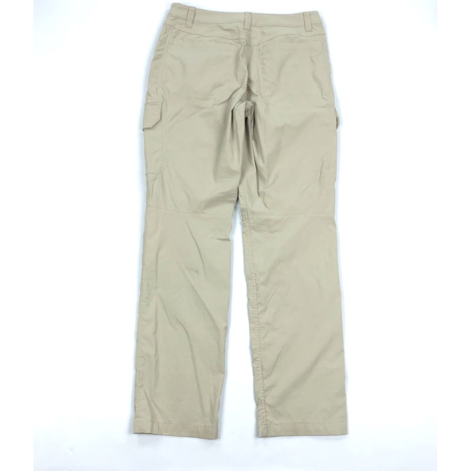 Under Armour Under Armour Cargo Pants Mens 32x32 Beige Flat Front Regular Fit Pants Size US 32 / EU 48 - 3 Thumbnail