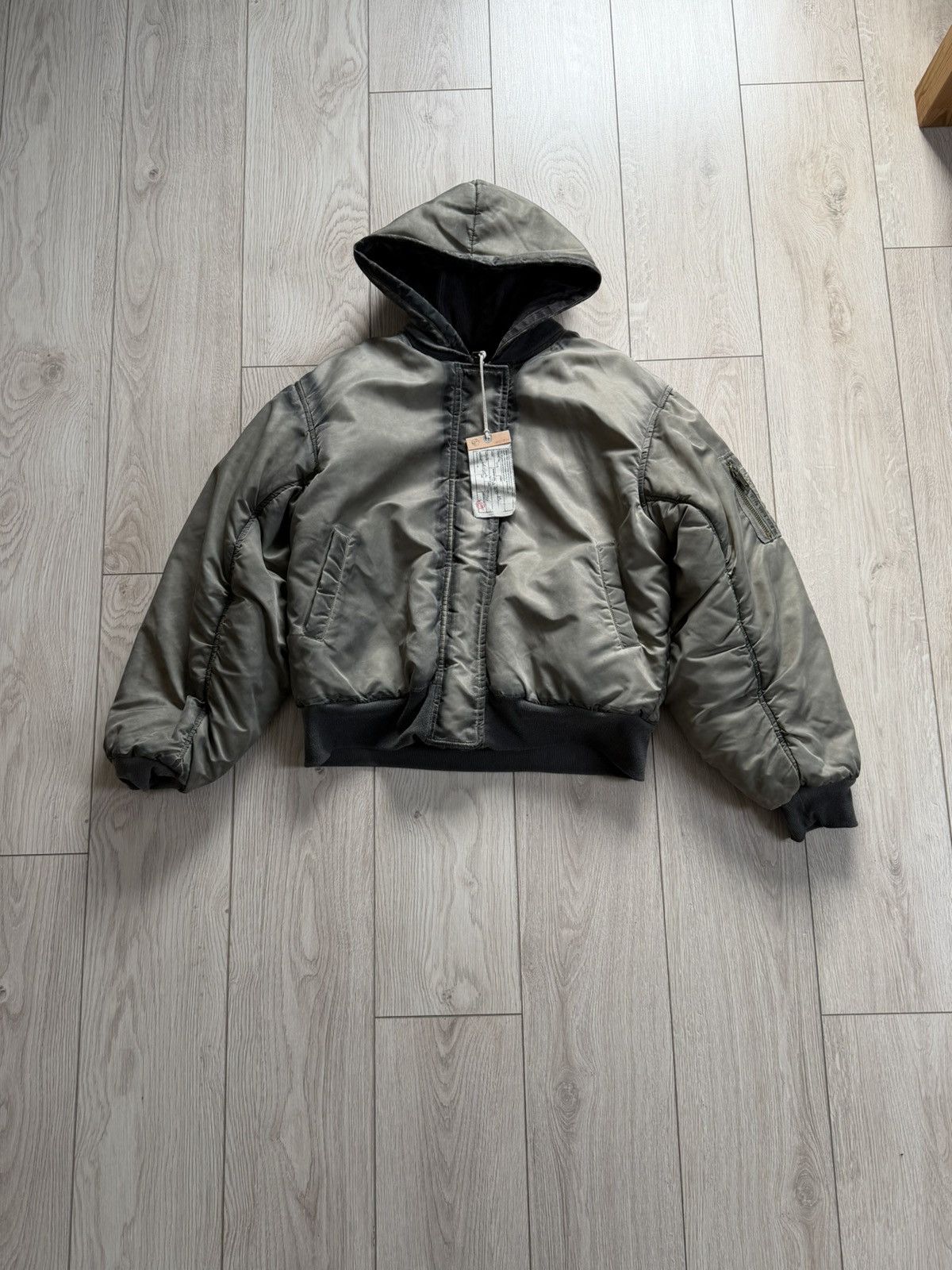 No Faith Studios Nfs bomber jacket. Size US M / EU 48-50 / 2 - 3 Thumbnail