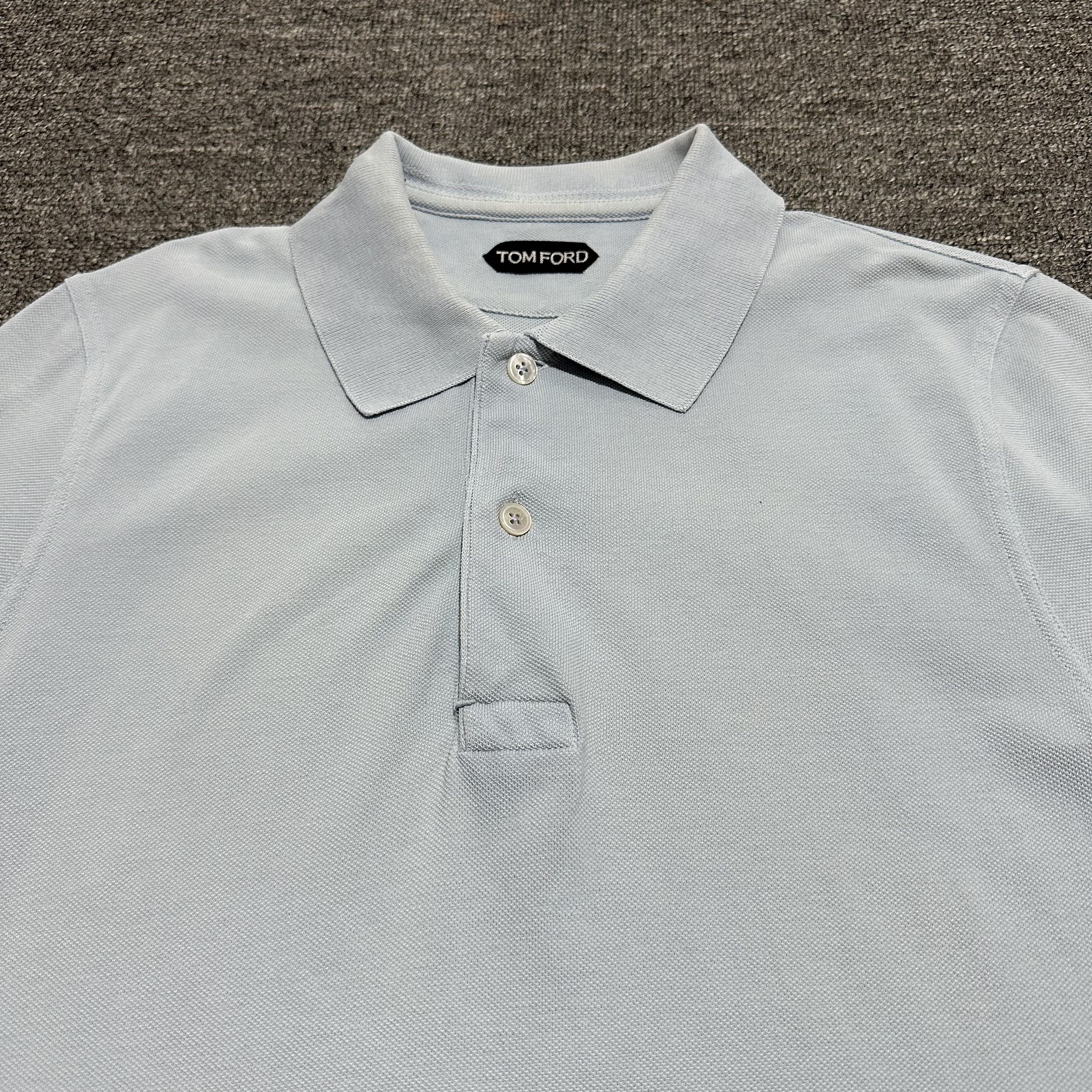 Tom Ford Tom Ford Polo shirts Size US M / EU 48-50 / 2 - 2 Thumbnail
