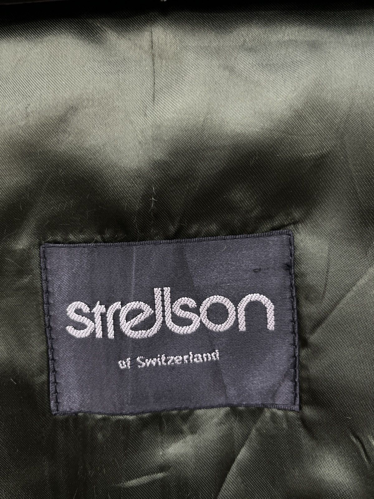 Strellson 🔥🔥🔥STEALS VTG STRELLSON WOOL JACKET Size US S / EU 44-46 / 1 - 9 Thumbnail