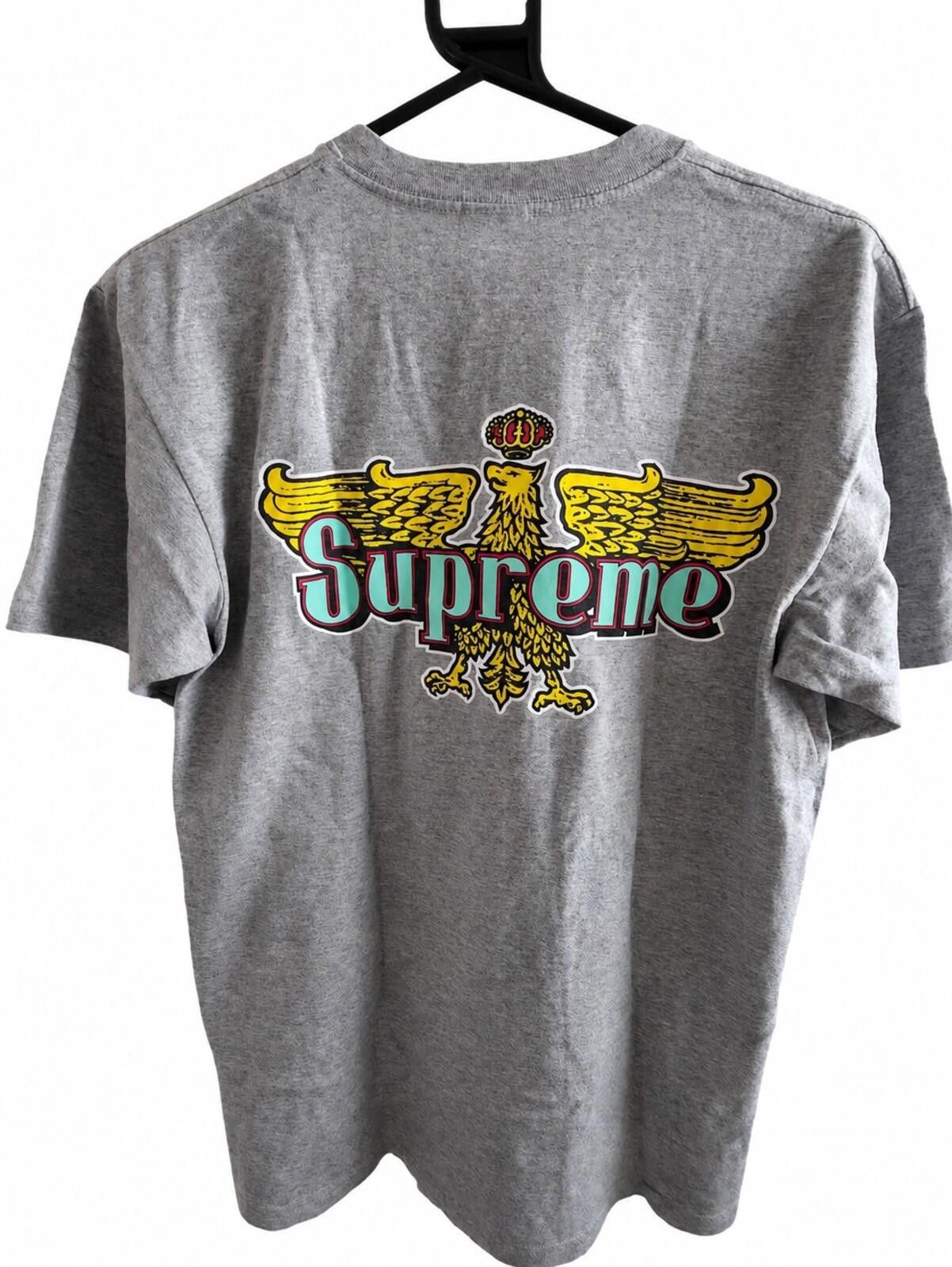Supreme Backwards Tee /