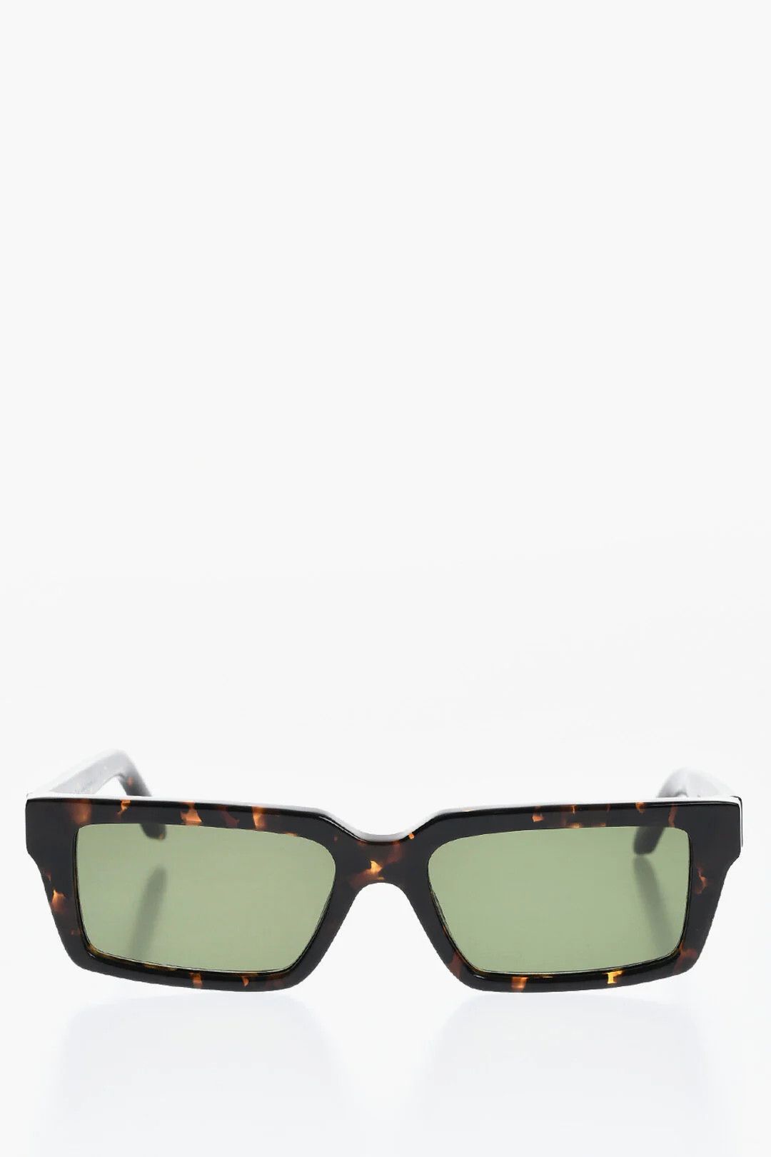 Off-White og1mm0426 Size: OS / Wayfarer Sunglasses in Brown Size ONE SIZE - 1 Thumbnail
