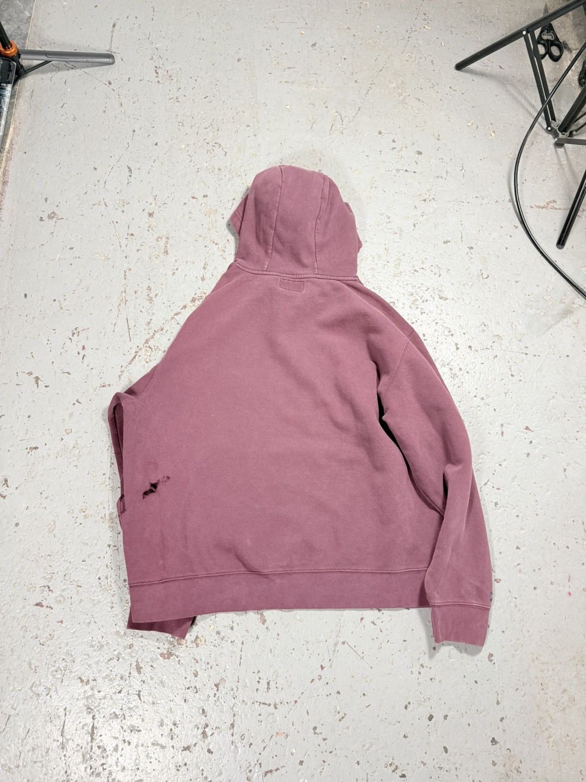 Other Vintage Distressed Virginia Tech Sun Faded Jansport Hoodie Size US XXL / EU 58 / 5 - 11 Thumbnail