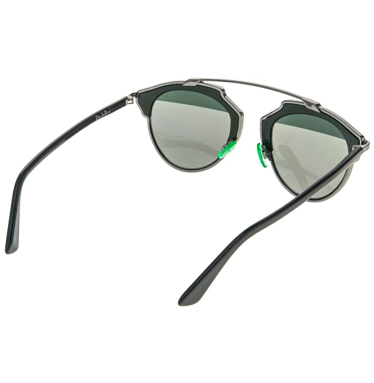 Christian Dior Monsieur CHRISTIAN DIOR SO REAL Ruthenium Green DIORSOREAL SOREAL Size ONE SIZE - 3 Thumbnail