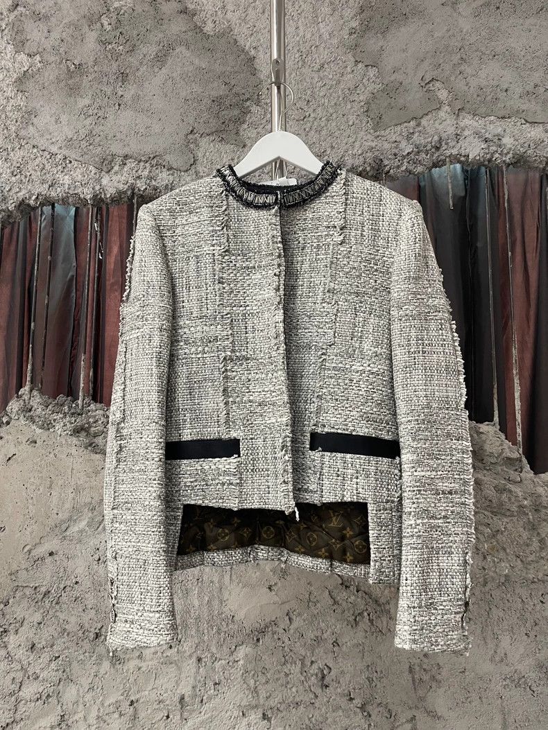 Louis Vuitton Louis Vuitton Xiaoxiangfeng jacket Size XS / US 0-2 / IT 36-38 - 1 Thumbnail
