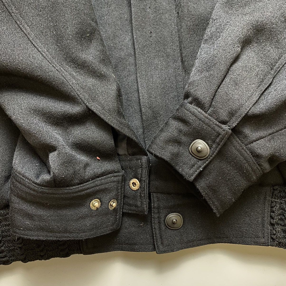 Issey Miyake × Japanese Brand Archive Issey Miyake bomber jacket Size US L / EU 52-54 / 3 - 11 Thumbnail