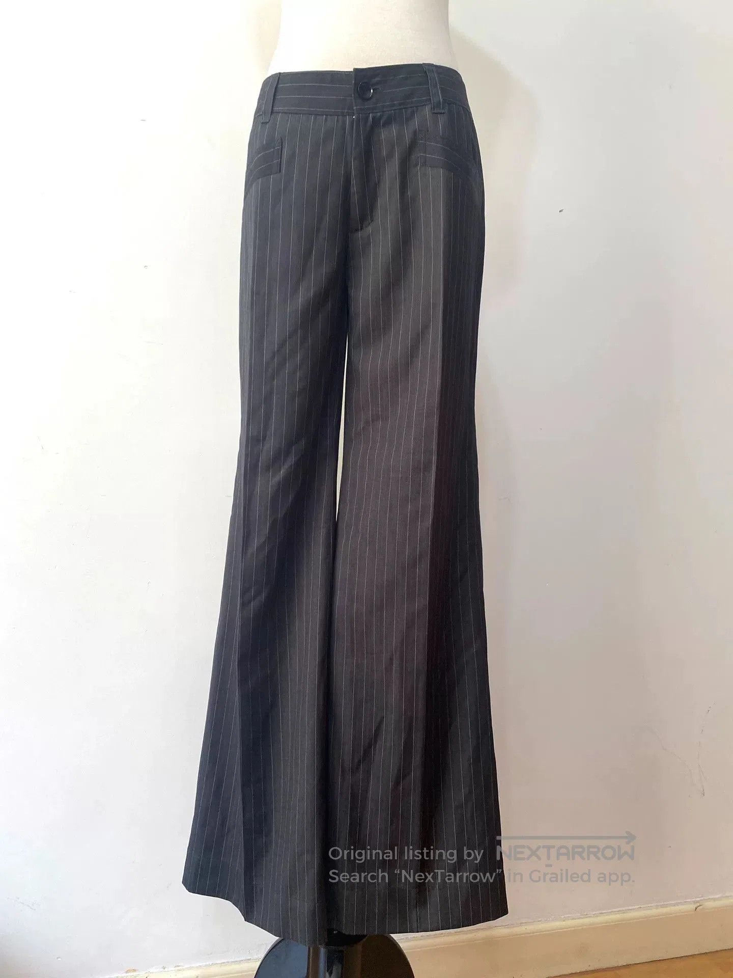 Vivienne Westwood Tornado Mart Wide. Size 26" / US 2 / IT 38 - 1 Thumbnail
