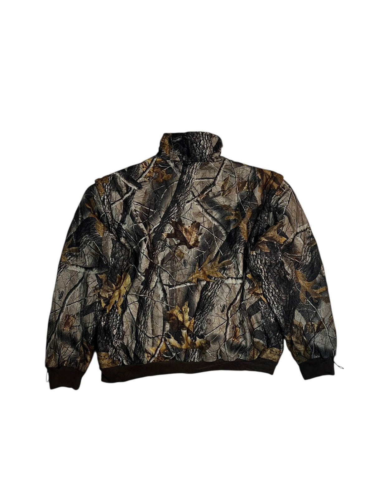 Realtree Realtree Mossy Oak Camo Jacket Size US XL / EU 56 / 4 - 2 Thumbnail