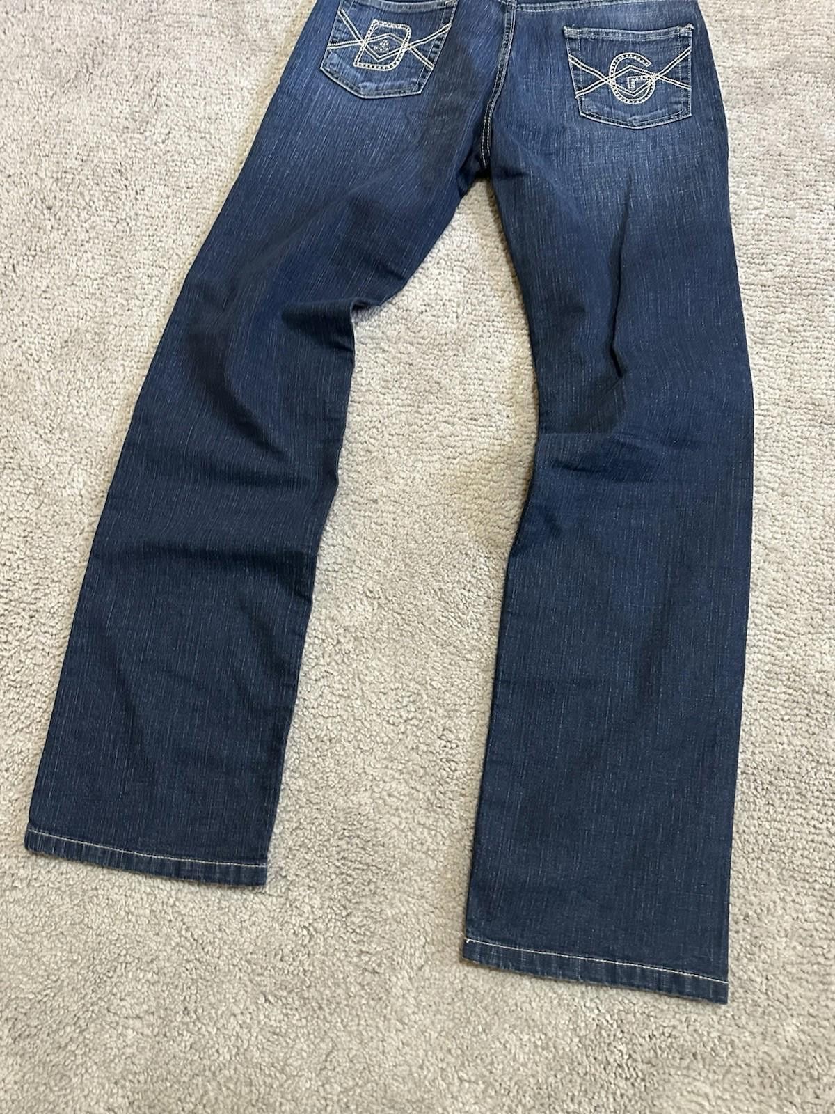 Dolce & Gabbana Dolce Gabbana Jeans Vintage Sz 36 Size 36" / US 14 / IT 50 - 2 Thumbnail
