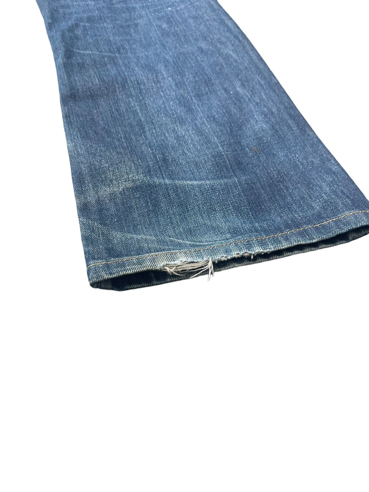 Japanese Brand Topvalu Japanese Denim Size US 32 / EU 48 - 7 Thumbnail