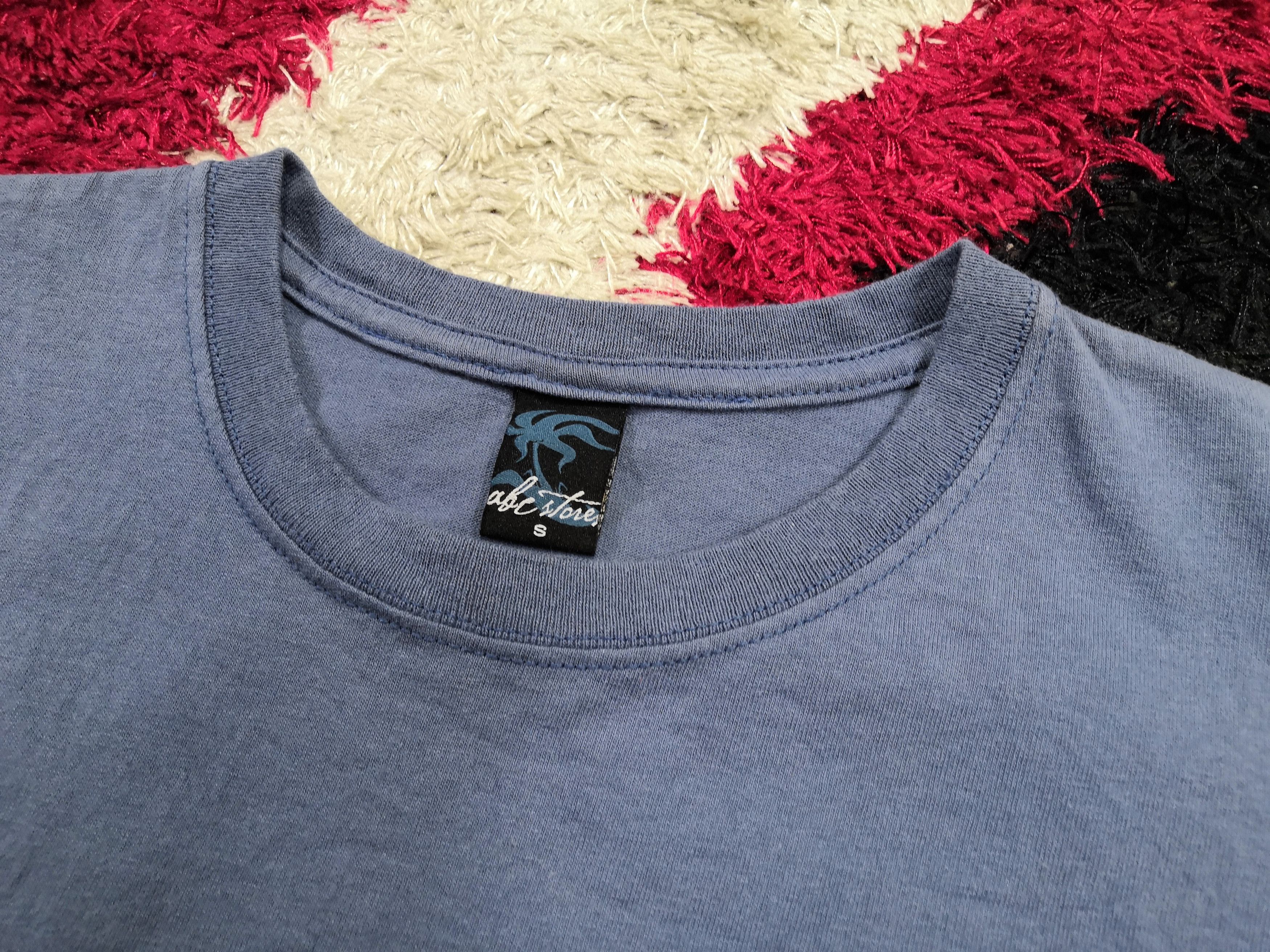Vintage Vintage 90s ABC Stores Guam T-shirt ABC Stores Crewneck Tees Size US S / EU 44-46 / 1 - 5 Thumbnail