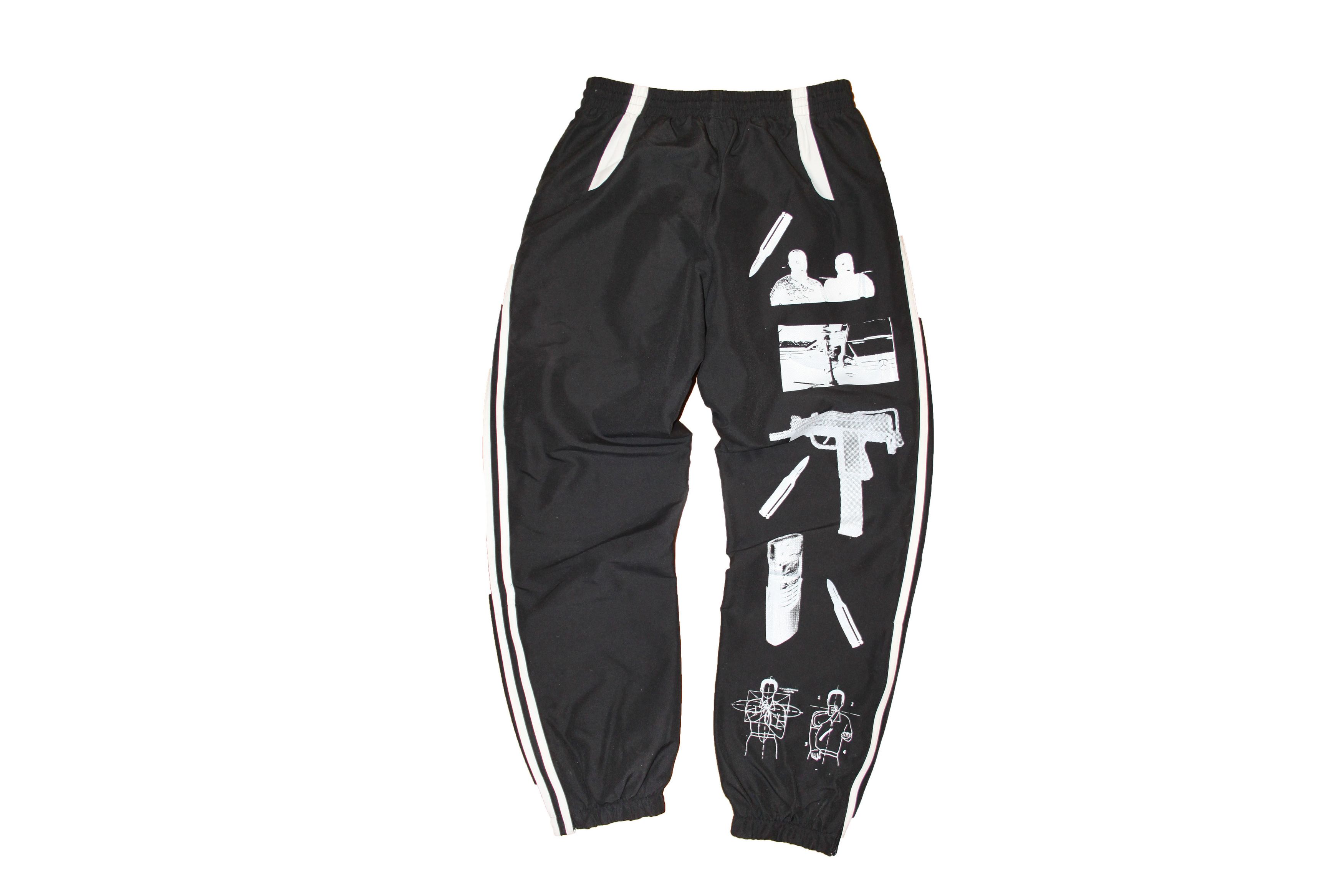 Adidas Adidas custom sweatpants size S Size US 30 / EU 46 - 1 Thumbnail
