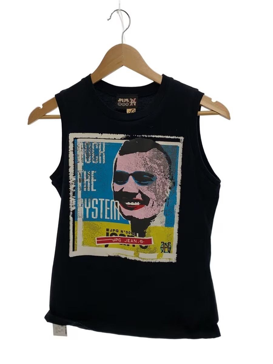 Jean Paul Gaultier Rock The System Tank Top Size S / US 4 / IT 40 - 1 Thumbnail