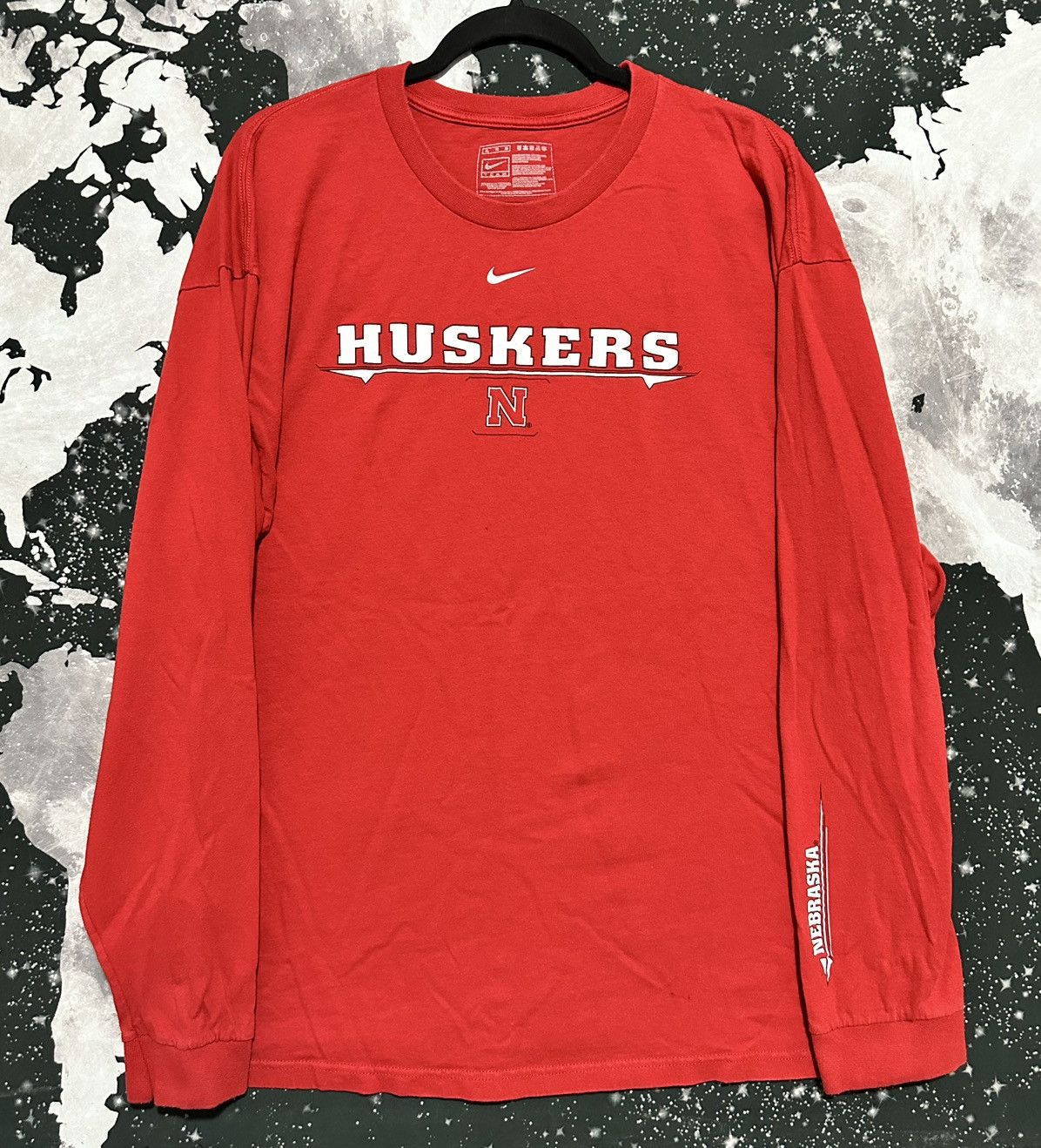 Nike Nike shirt Size US XL / EU 56 / 4 - 1 Thumbnail