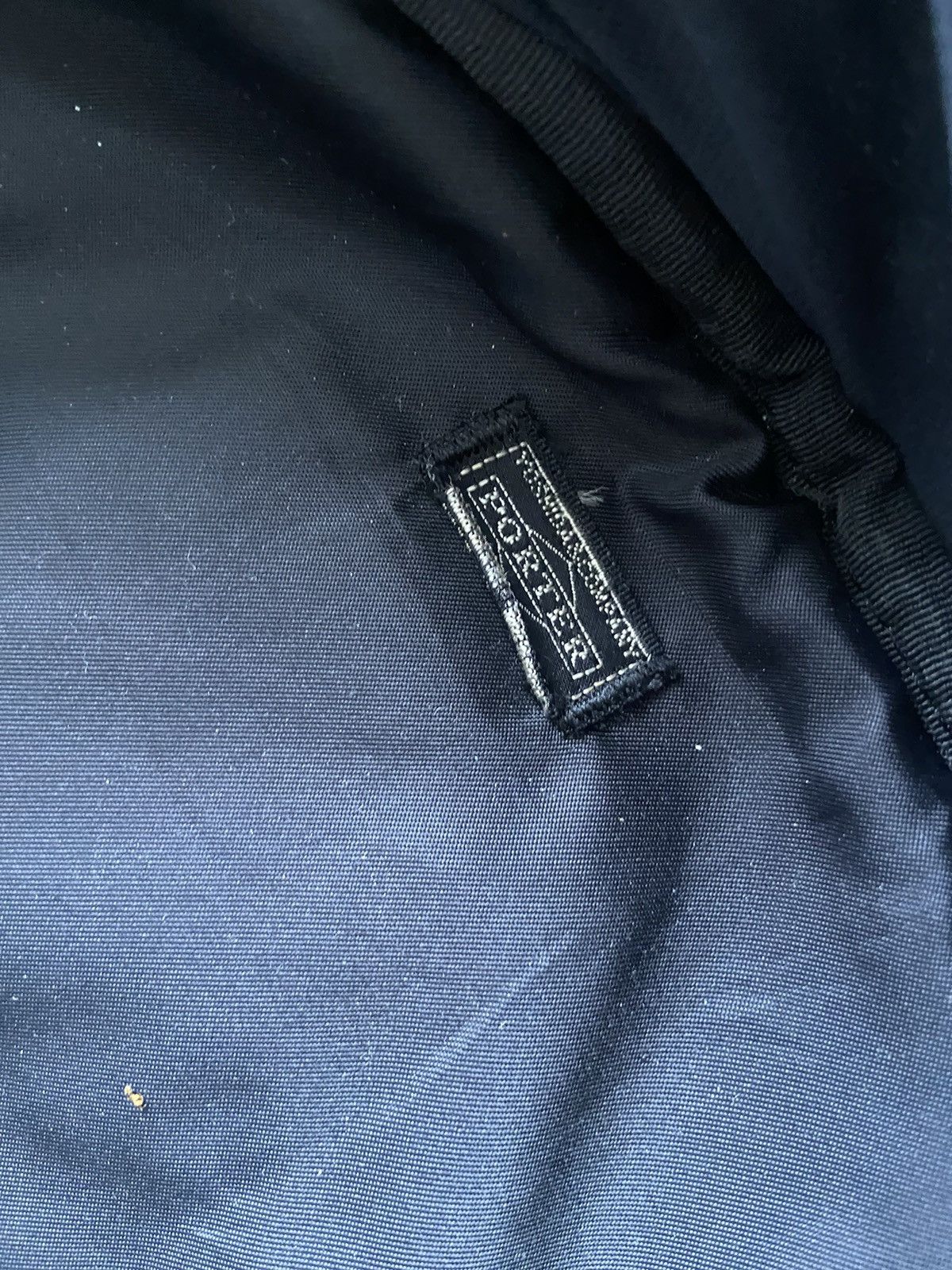 Head Porter × Porter Vintage 2000’s Porter Extreme Nylon Tactical Nylon Backpack Size ONE SIZE - 9 Thumbnail