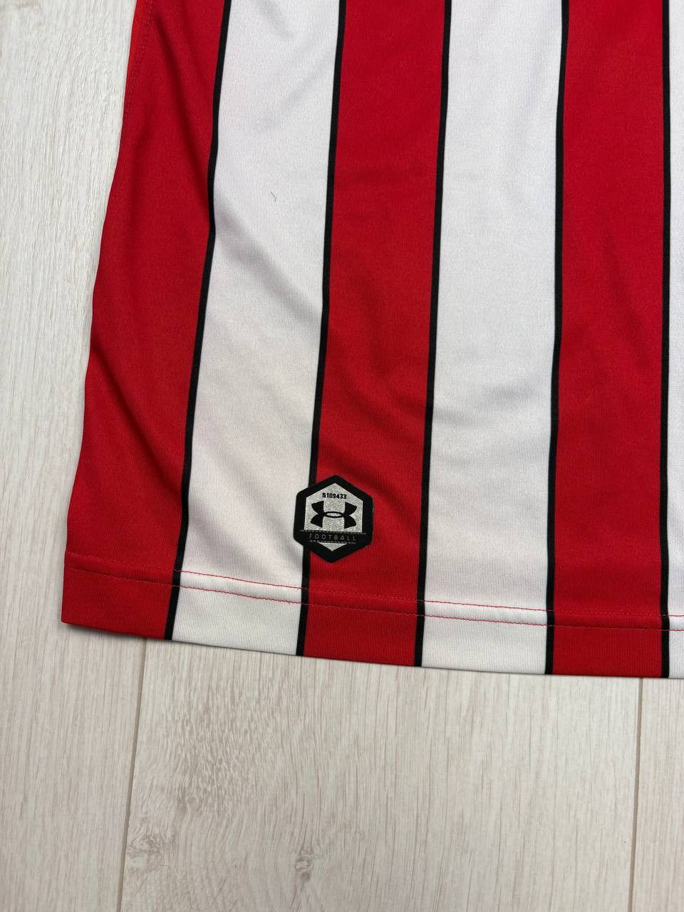 Under Armour Under Armour FC Southampton Jersey Size XL Home 2018/19 Size US XL / EU 56 / 4 - 5 Thumbnail