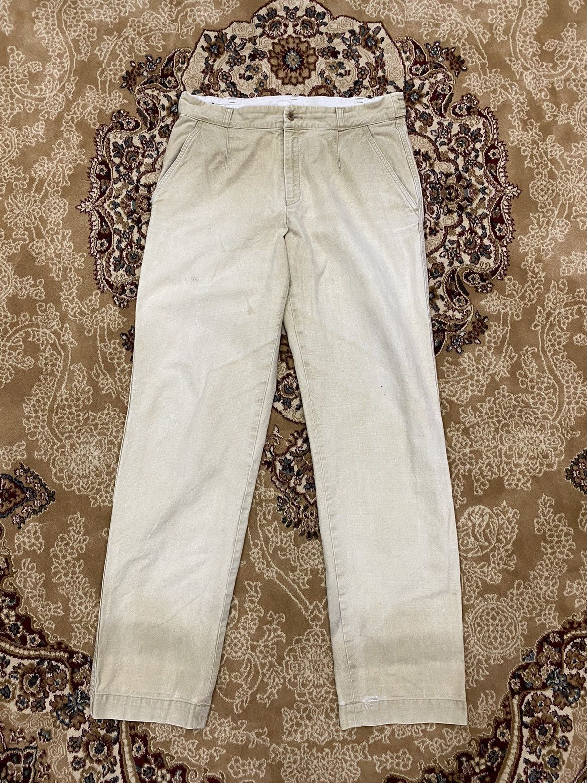 Margaret Howell Margaret Howell Function and Utility Pant Size US 32 / EU 48 - 2 Thumbnail
