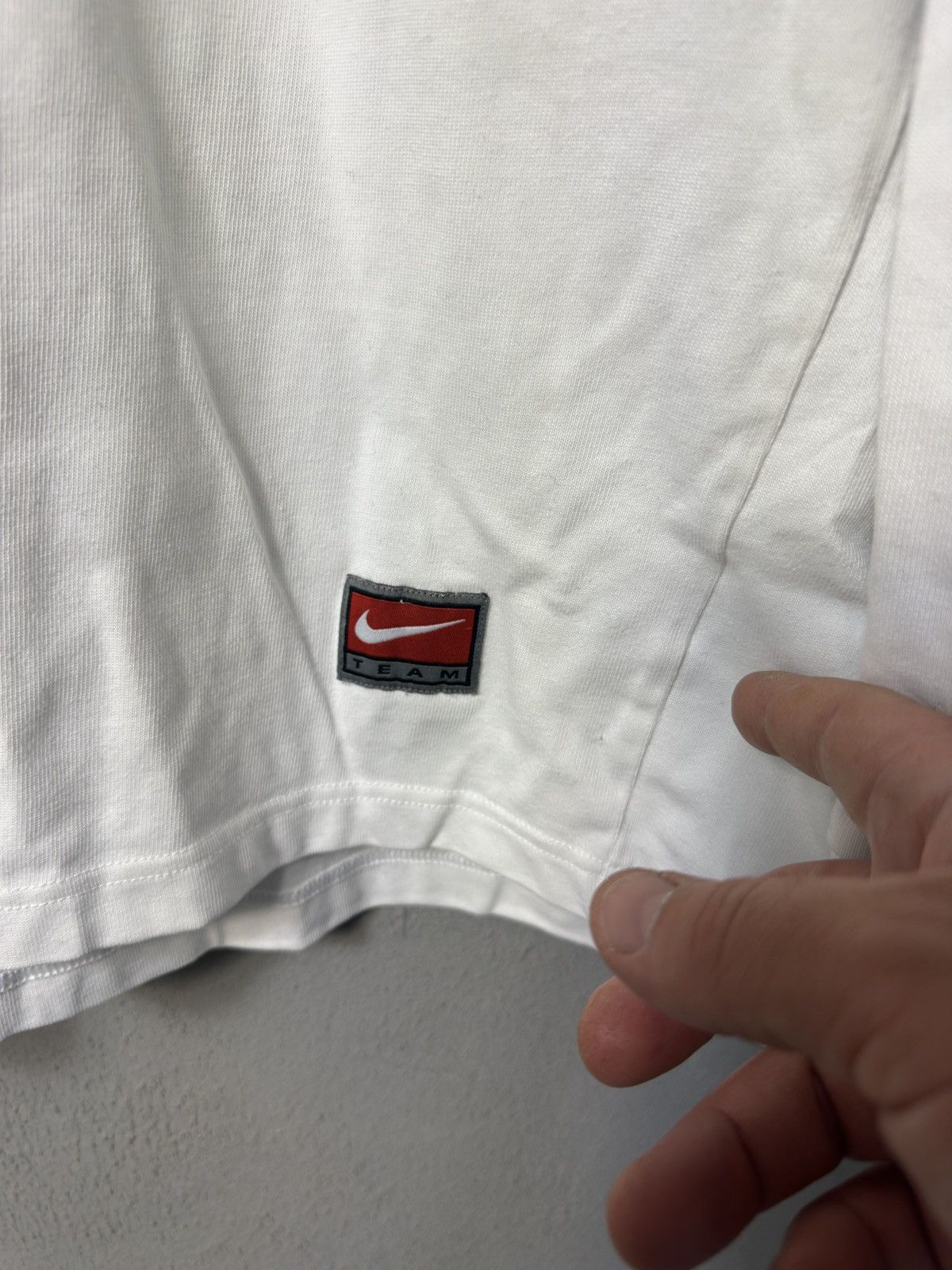 Nike × Other × Vintage England 1999 Home Rugby Union Shirt Vintage Jersey Nike Size US L / EU 52-54 / 3 - 3 Thumbnail