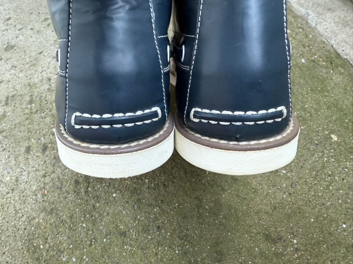Louis Vuitton 🔥Louis Vuitton🔥(LI 1120) Yucatan Boat High Top shoes Size US 9 / EU 42 - 9 Thumbnail
