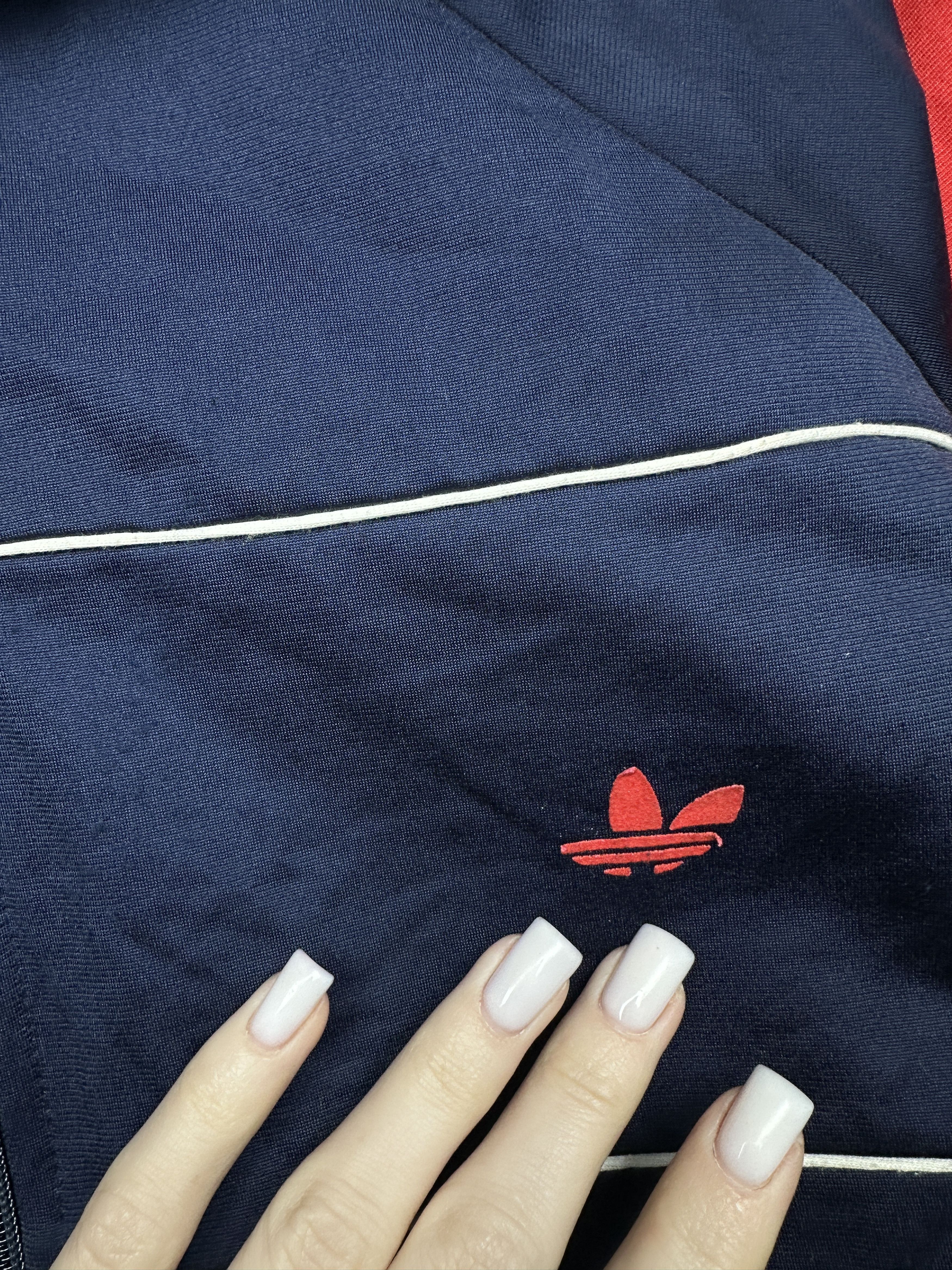 Adidas Adidas Vintage Mens Track Top Jacket Size US M / EU 48-50 / 2 - 3 Thumbnail