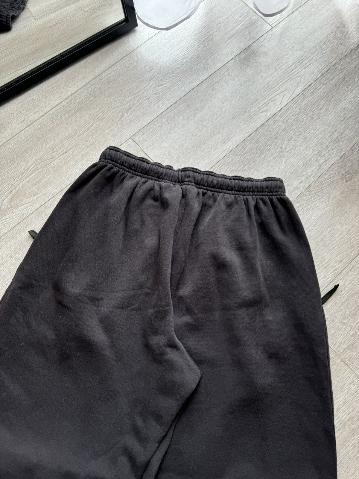 Nike 💿 NIKE 90s COTONVINTAGE BAGGY PANTS Size US 34 / EU 50 - 9 Thumbnail