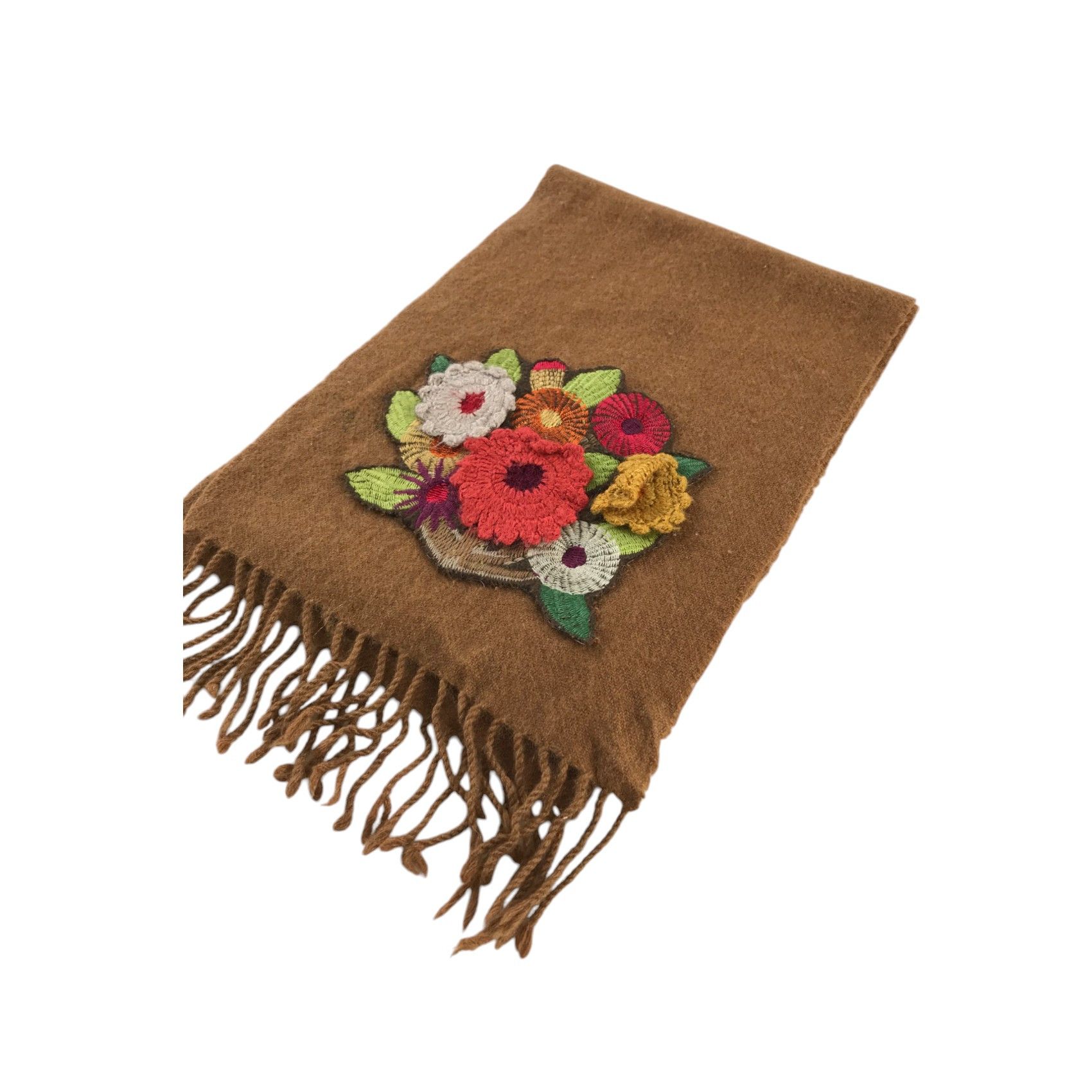 Anna Sui Anna Sui Scarf / Muffler / Neckwear - WW2219 Size ONE SIZE - 3 Thumbnail