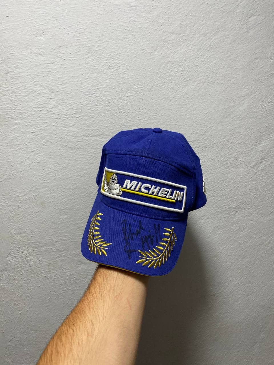 Vintage 🏎️Racing Vintage Michelin Motorsport Cap | Grailed