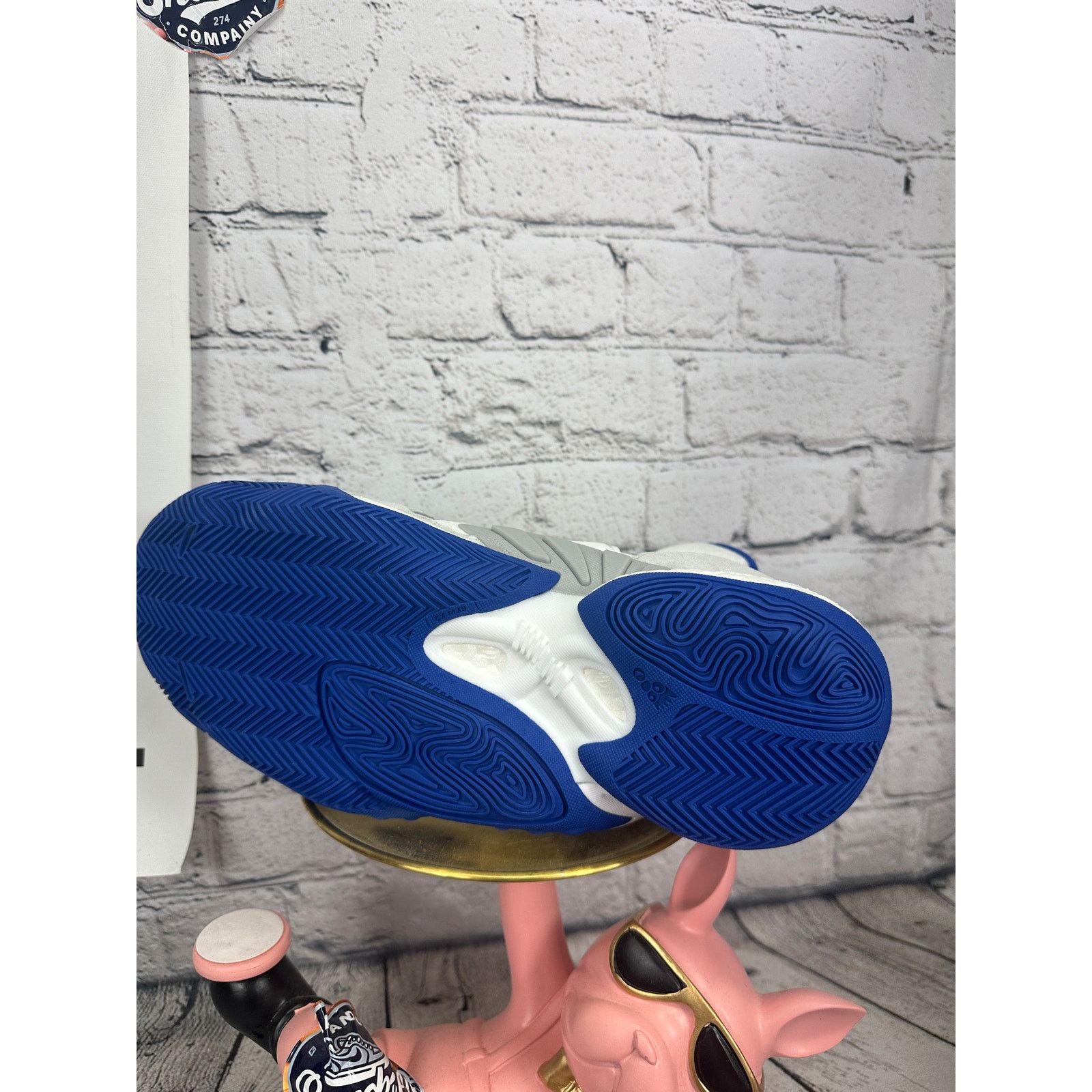Adidas Adidas Samba x Human Race Crazy BYW 0 to 60 Mens 9.5 Shoes Size US 9.5 / EU 42-43 - 7 Thumbnail