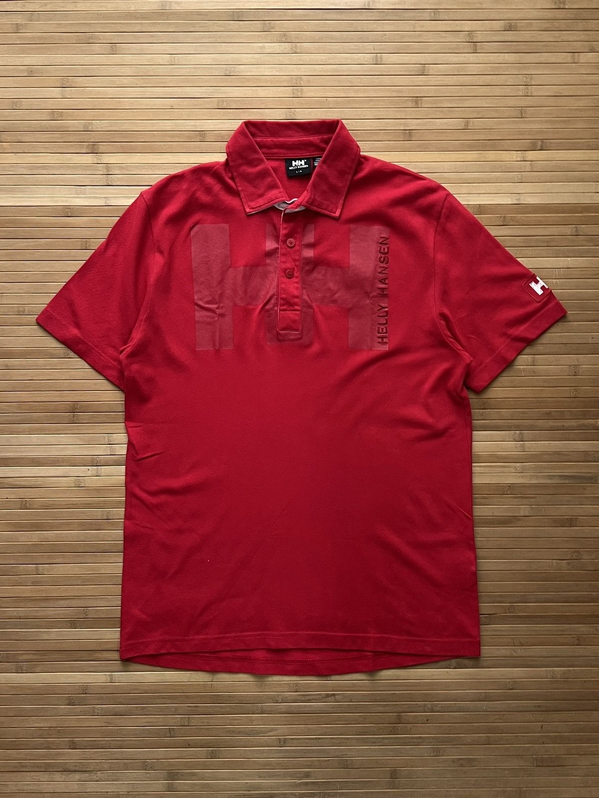Helly Hansen Helly Hensen Polo Tshirt Size US XL / EU 56 / 4 - 1 Thumbnail