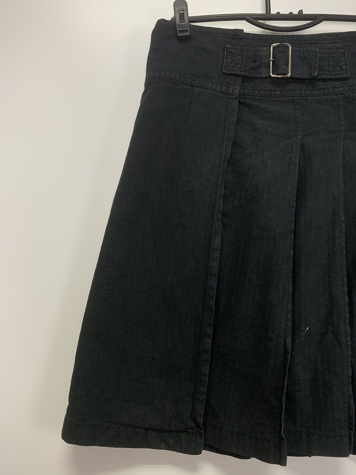 Comme des Garcons Vintage Tricot Comme Des Garcons Midi Skirt Size 28" / US 6 / IT 42 - 4 Thumbnail