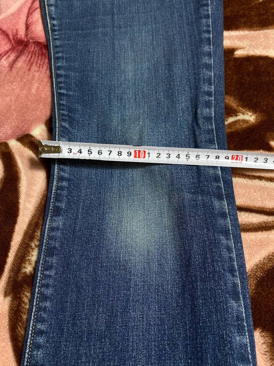 Levi's × Vintage Vintage 90s Levi's 505 Distressed Denim Jeans Size US 32 / EU 48 - 10 Thumbnail