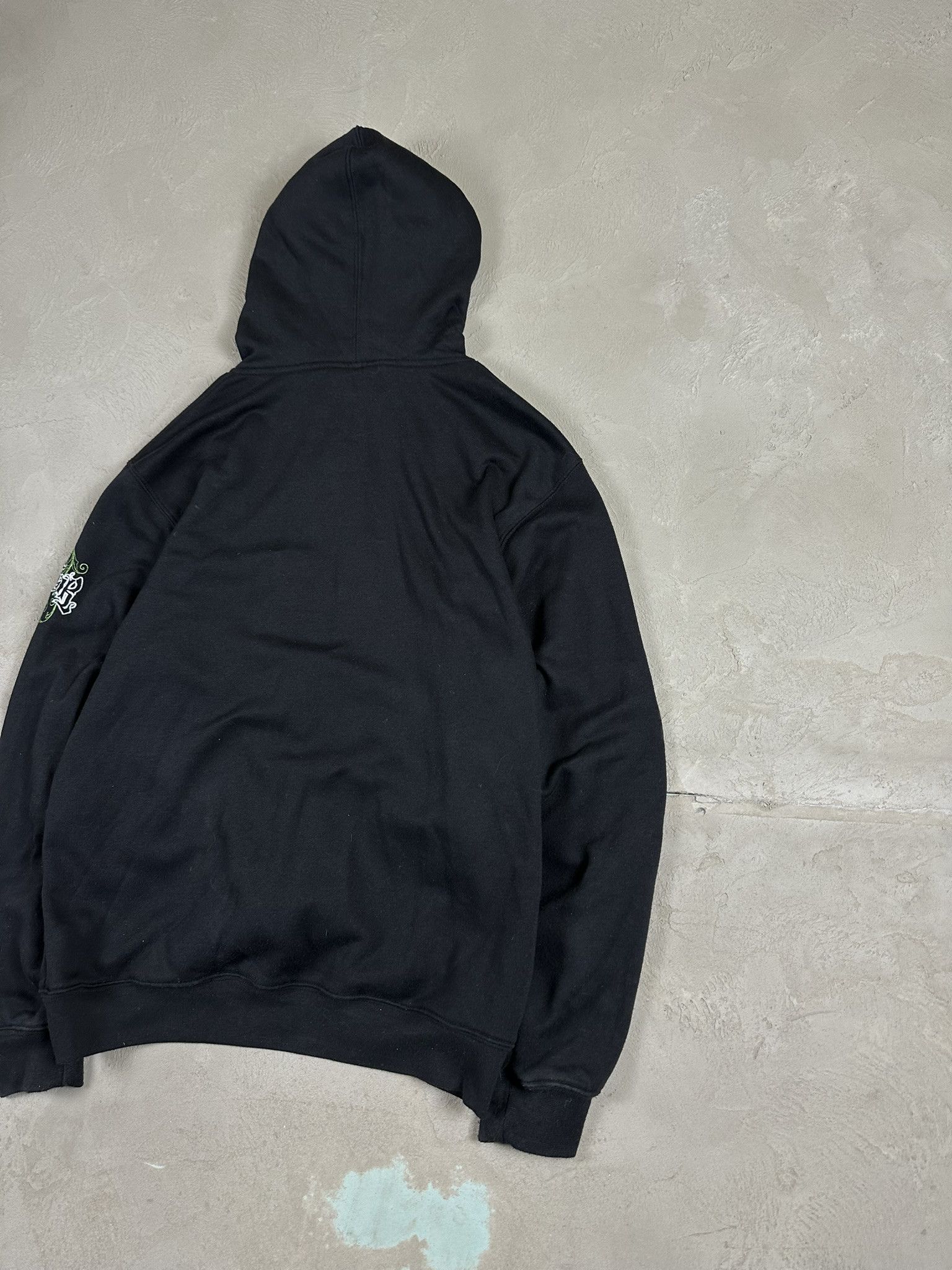 No Fear Vintage Crazy Y2k No Fear Affliction Style Zip Hoodie 00s Size US L / EU 52-54 / 3 - 12 Thumbnail